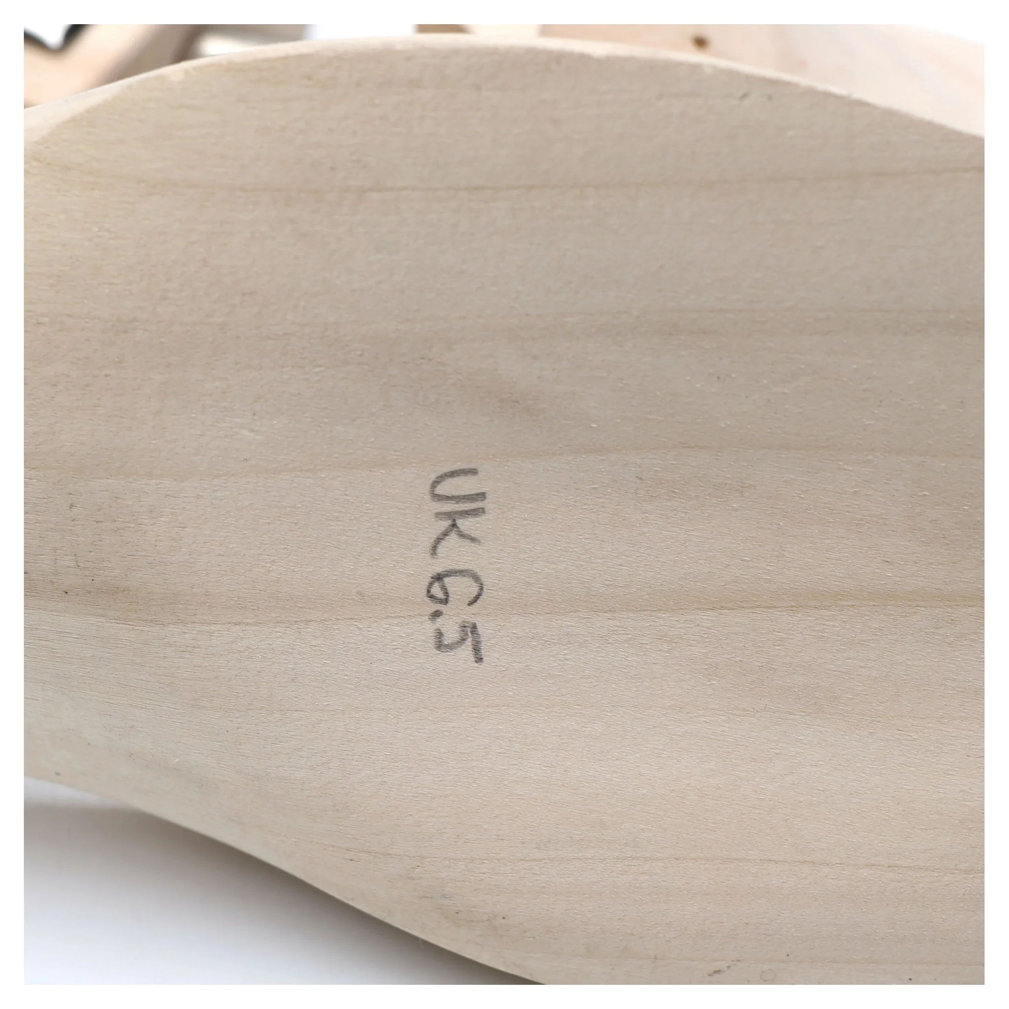 Wooden Shoe Trees UK 6.5 - Image 3