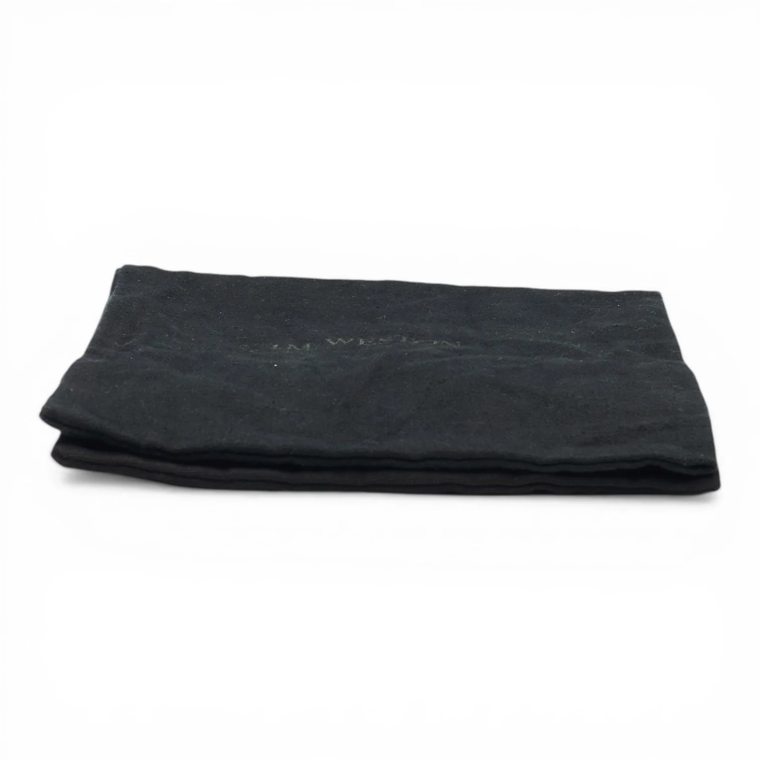 '402 Flore' Black Leather Wholecut Oxford 7 C UK 7 - Image 9