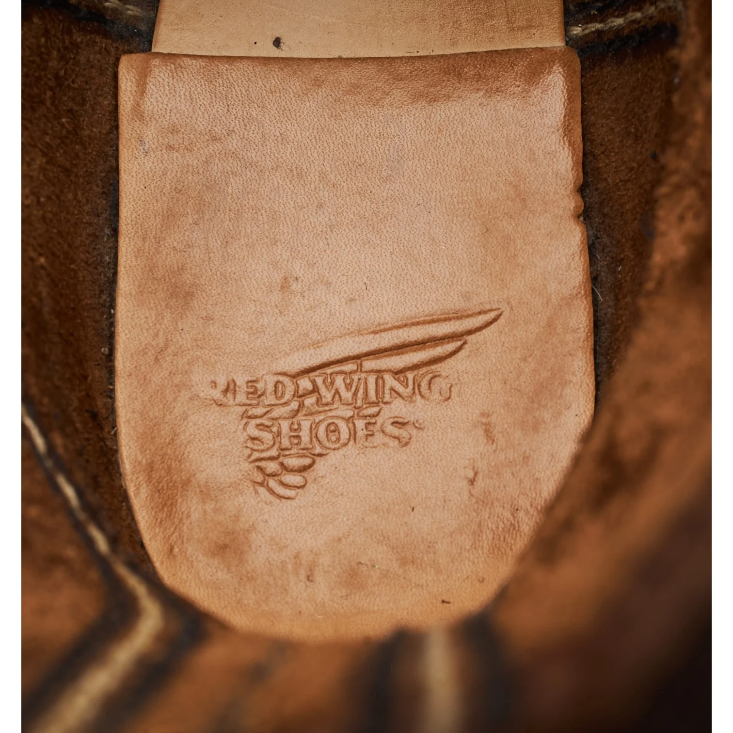 '8111' Brown Leather Iron Ranger Boots UK 11 US 12 D - Image 6