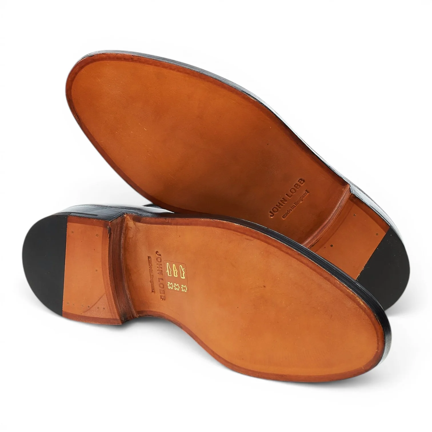 'Alder' Black Museum Grain Leather Boots UK 6 E - Image 5