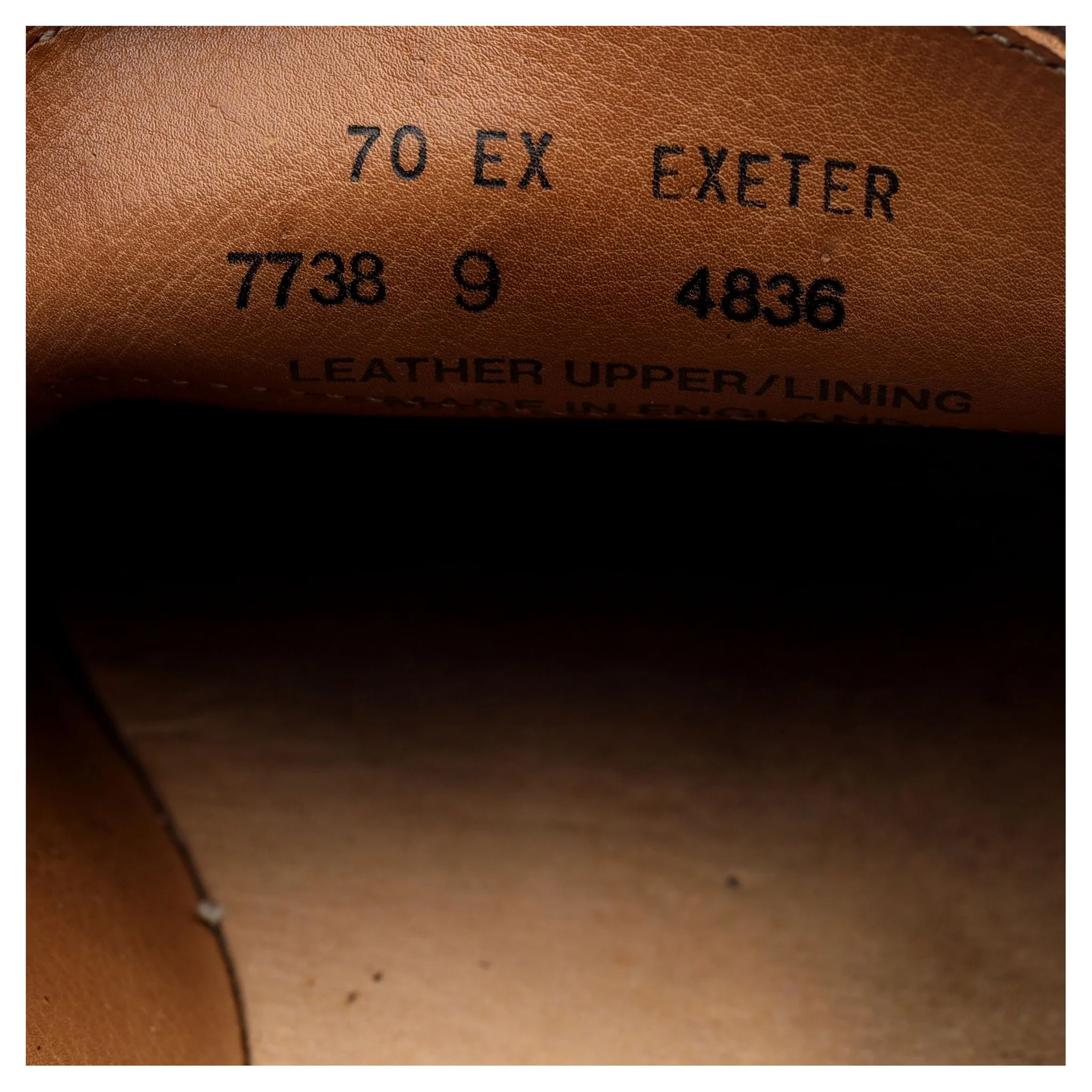 'Exeter' Dark Brown Suede Loafers UK 9 EX - Image 13