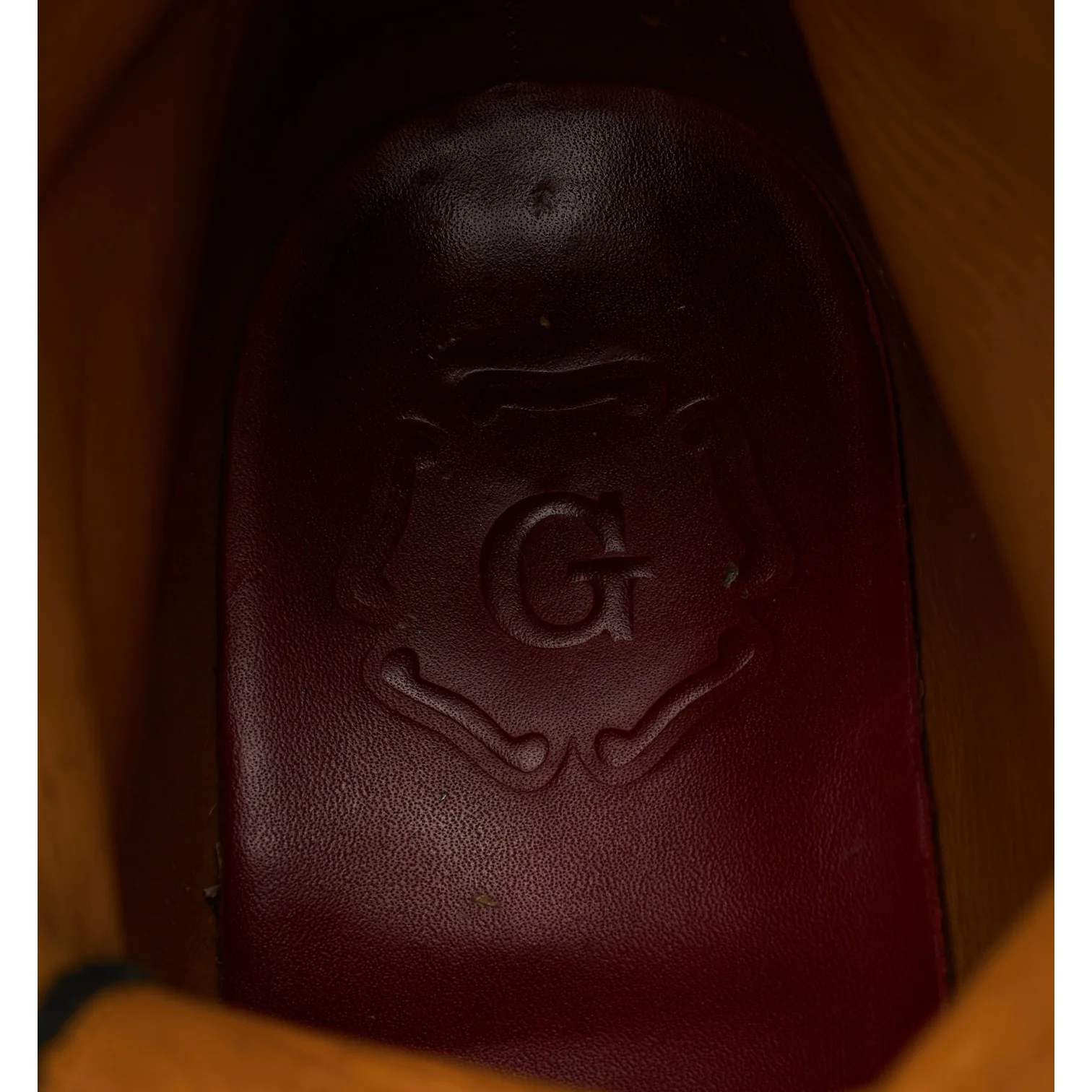 'Harry' Black Leather Boots UK 6.5 G - Image 6