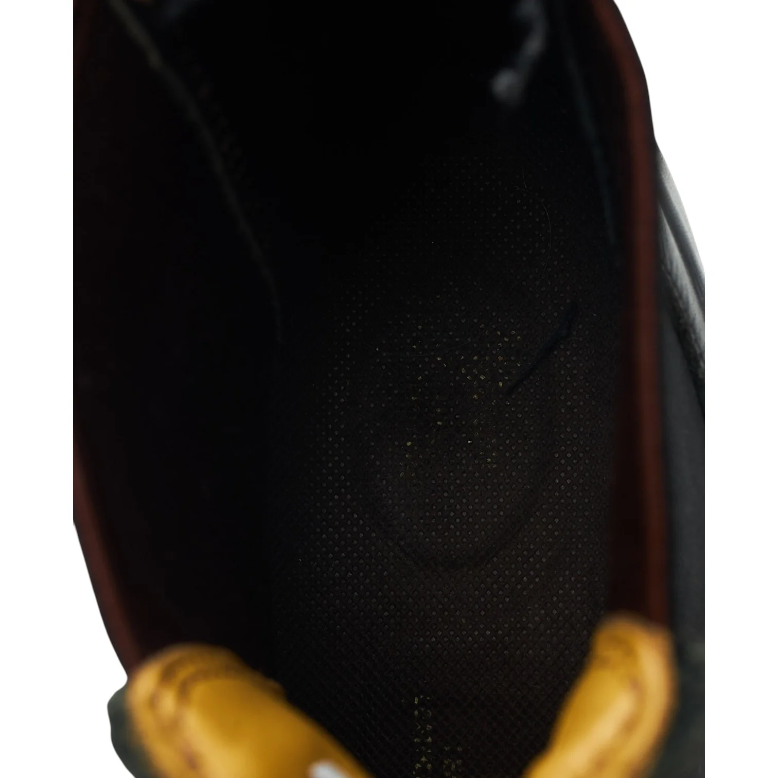 'Comfort Craftsman' Black Leather Chelsea Boots UK 10 G - Image 7