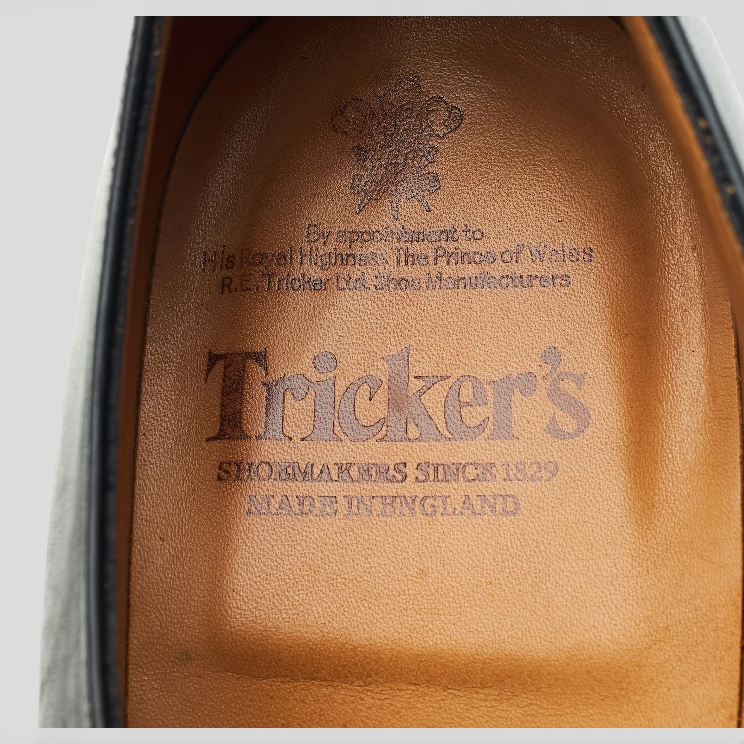 Black Leather Monk Strap UK 12 - Image 6