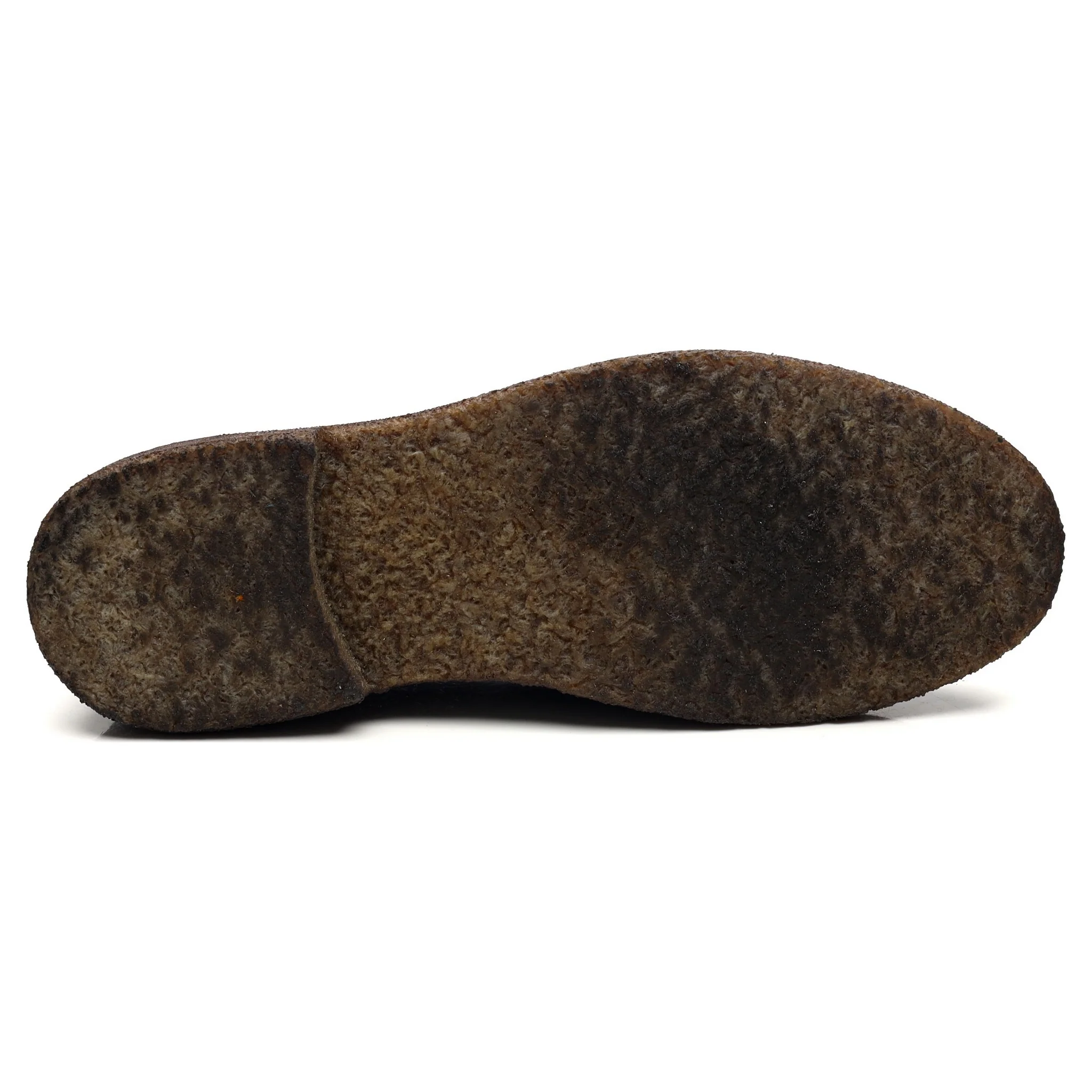 'Canal' Black Suede Loafers UK 8 - Image 11