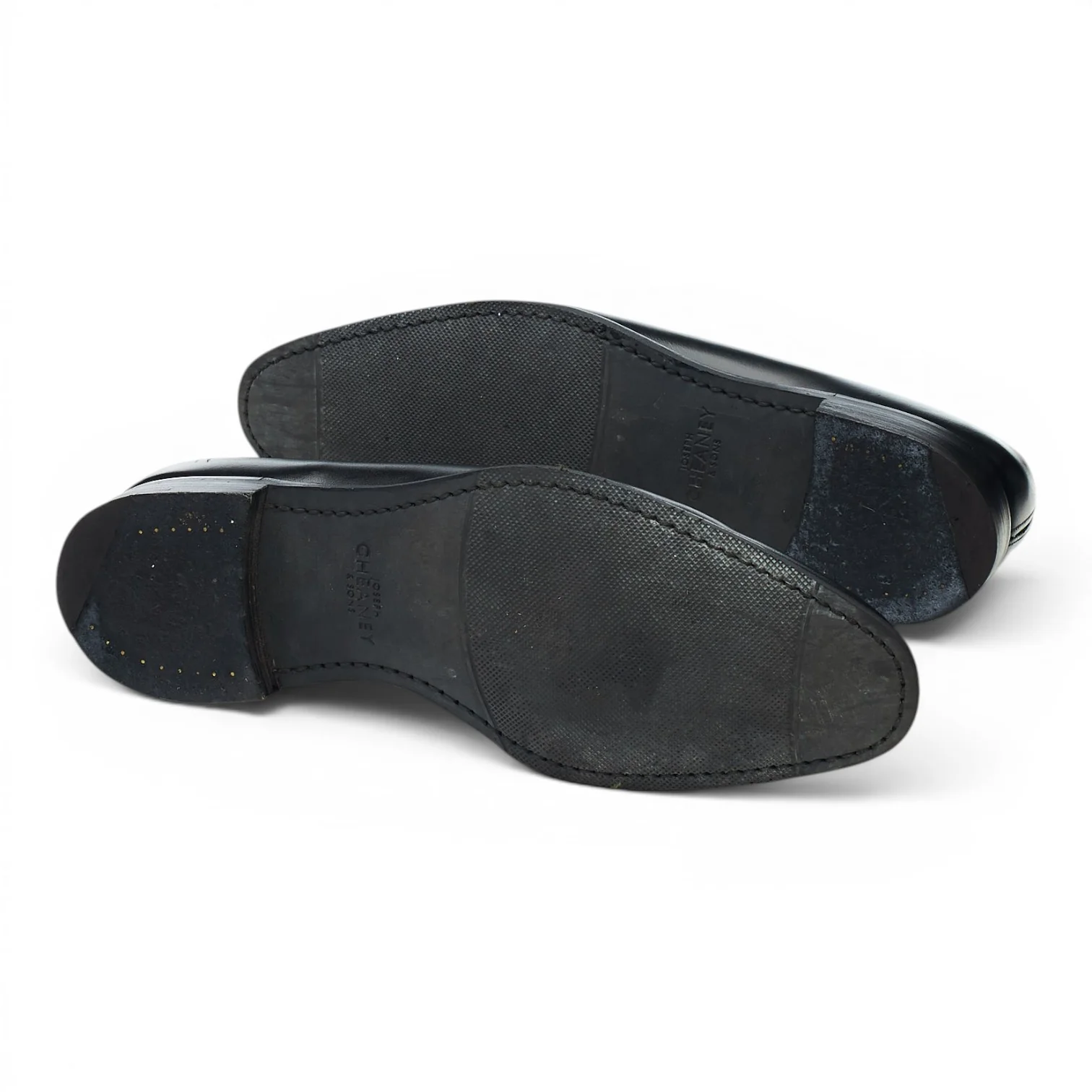 Bodileys 'Daventry' Black Leather Oxford Brogues UK 7 F - Image 5