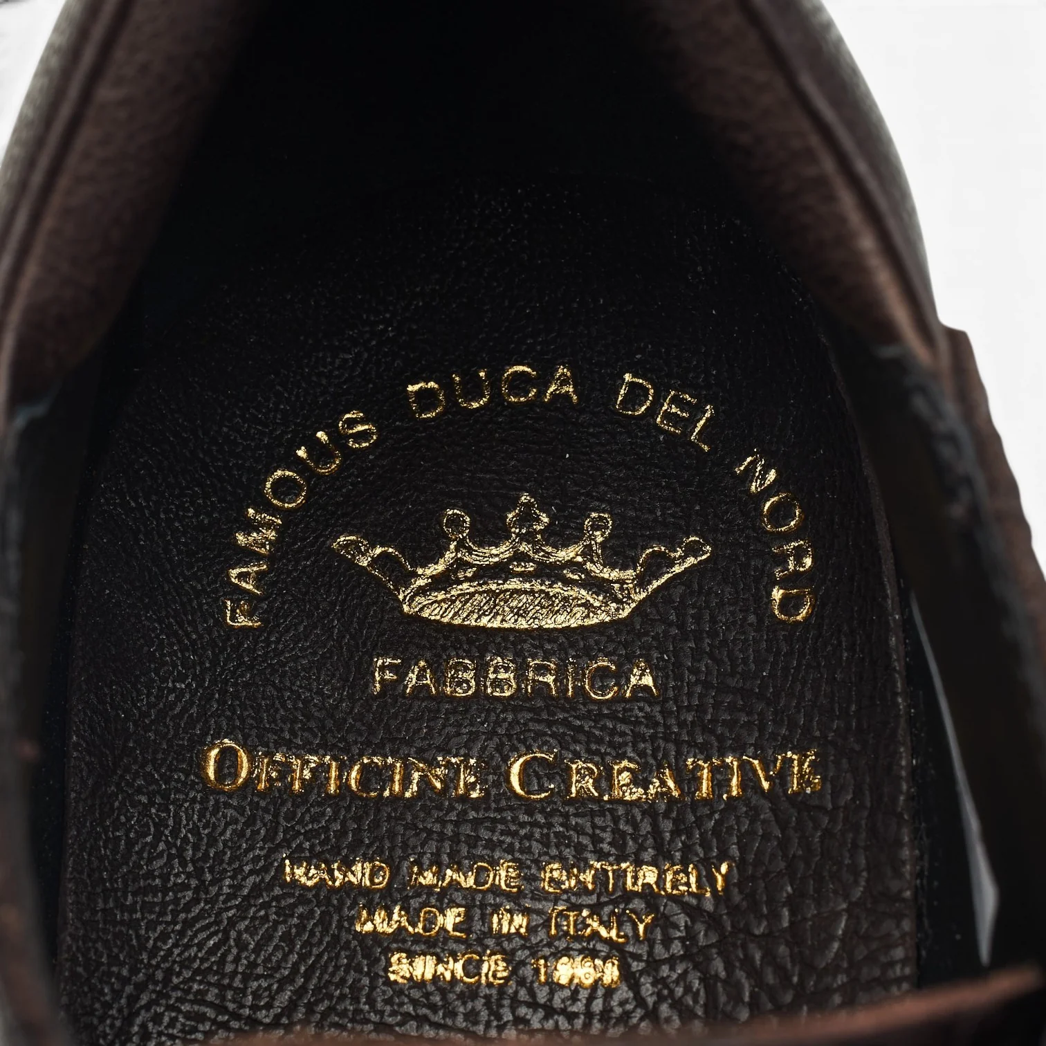 'Boss 007' Dark Brown Leather Hiking Derby UK 5 EU 39 - Image 6