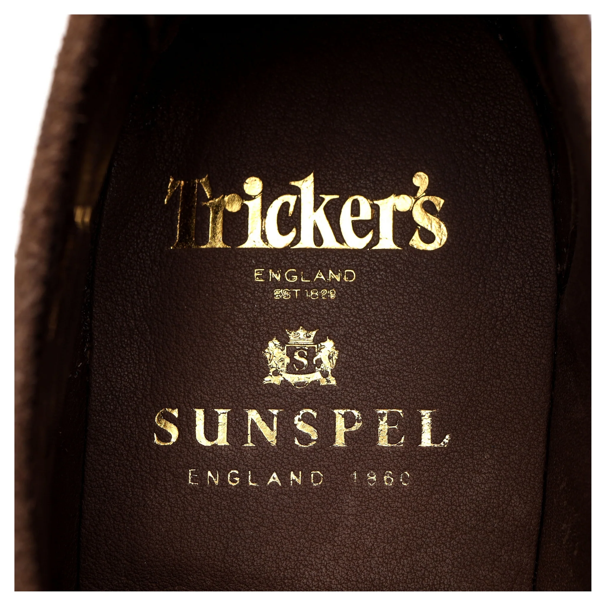 Sunspel Brown Suede Loafers UK 9 - Image 12