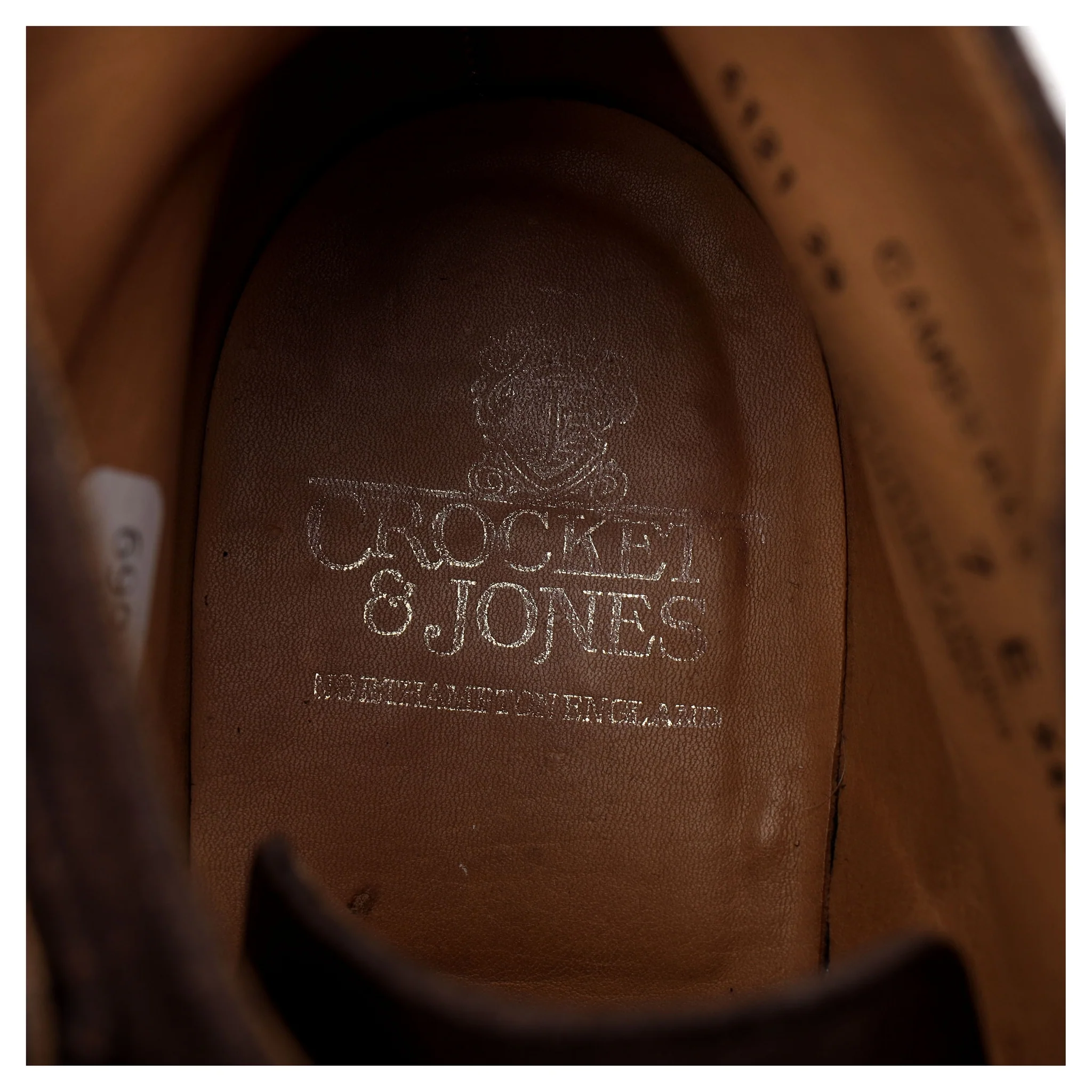 'Camberley' Dark Brown Suede Monk Strap Boots UK 7 E - Image 6
