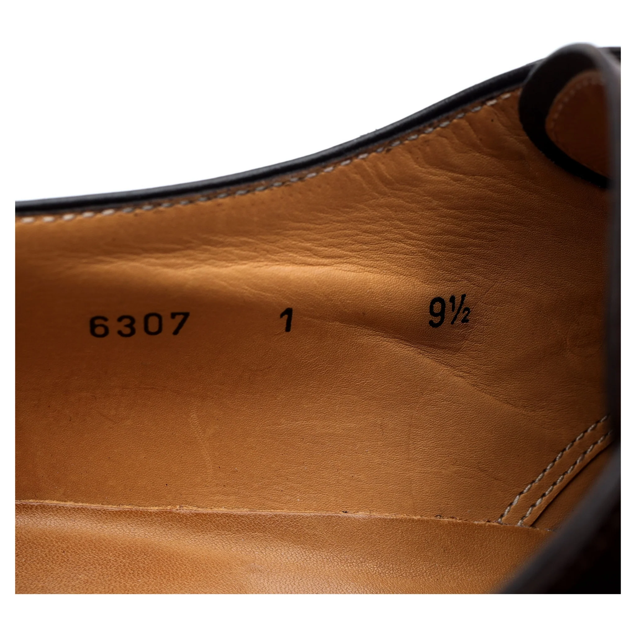 'Gareth' Brown Leather Monk Strap UK 9.5 E - Image 13