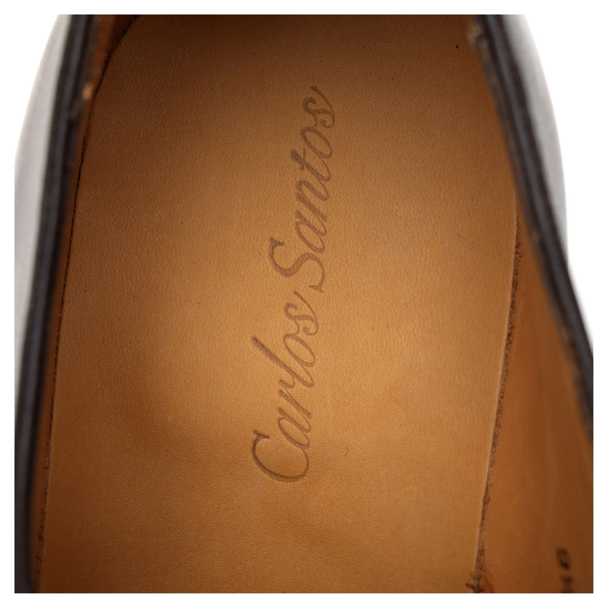 'Damien' Brown Wholecut Leather Oxford UK 9.5 E - Image 12
