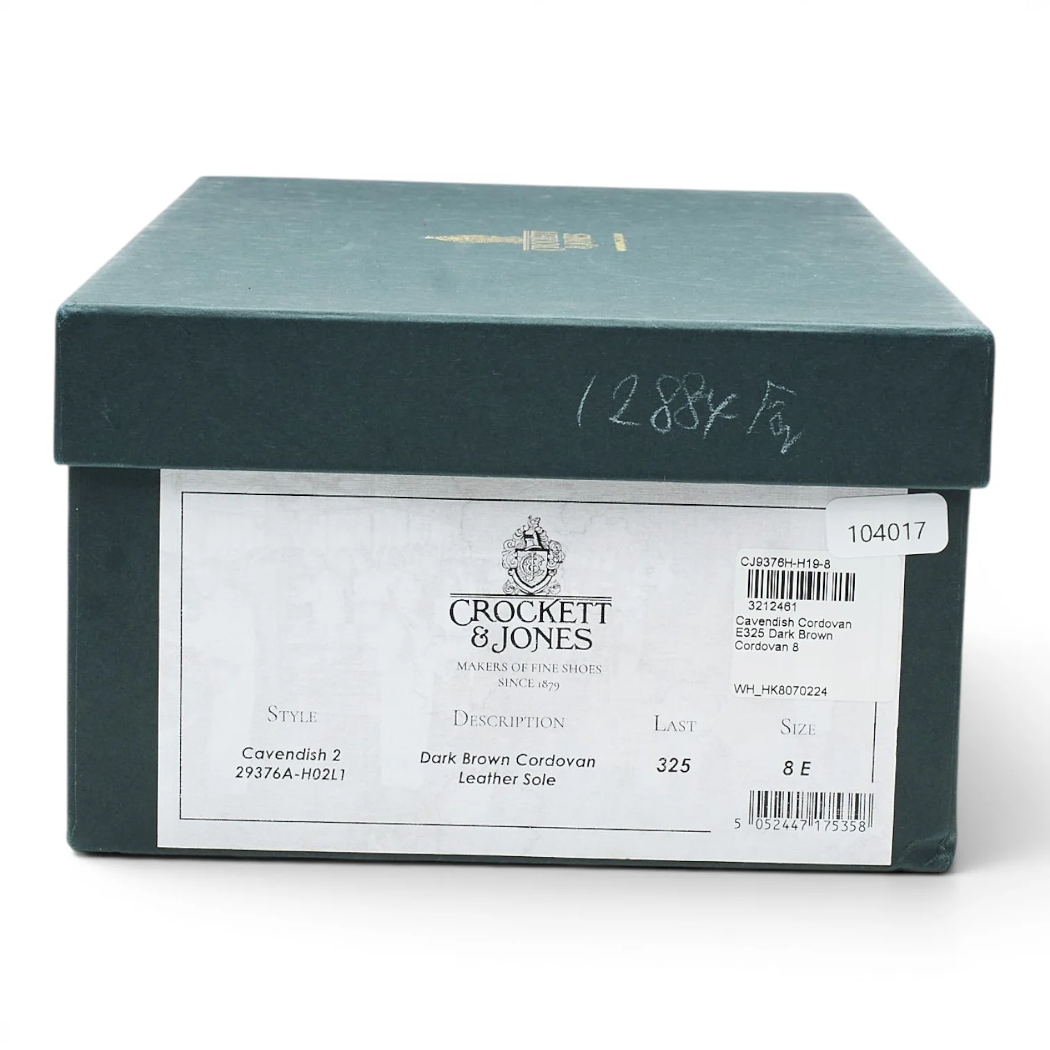 'Cavendish 2' Dark Brown Cordovan Leather Tassel Loafers UK 6.5 E - Image 8