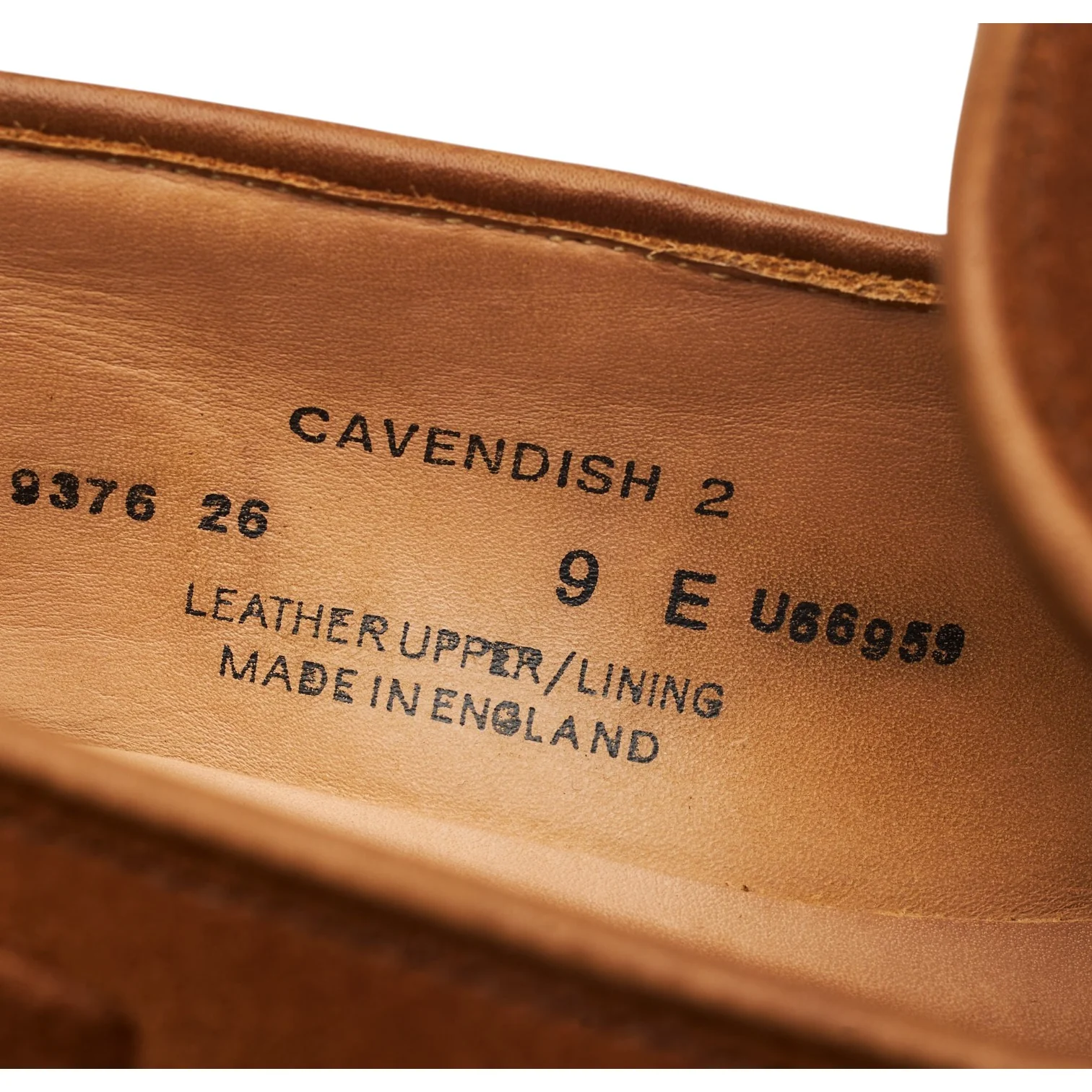 'Cavendish 2' Polo Brown Suede Tassel Loafers UK 9 E - Image 7