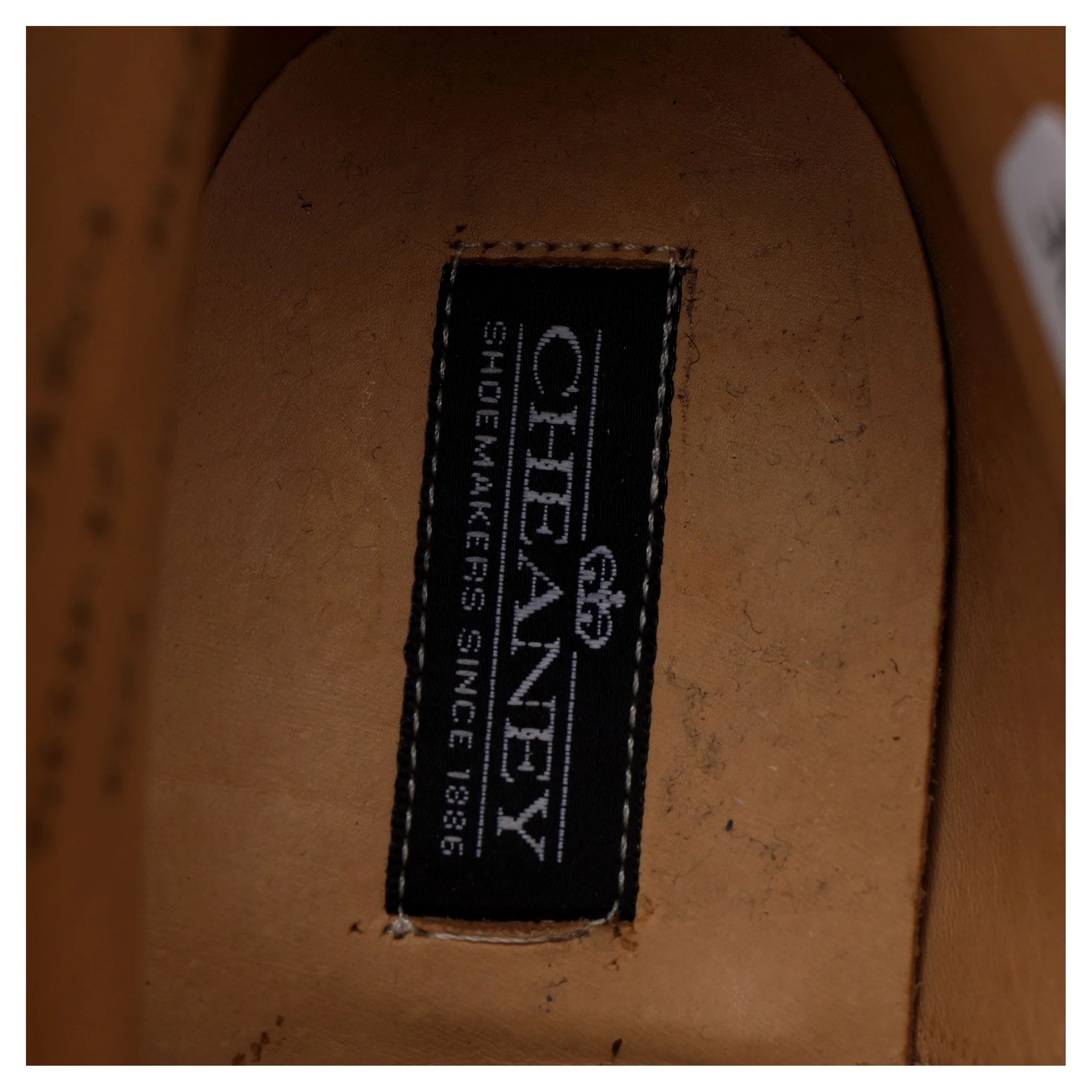 Vintage 'Jarvis' Black Leather Chukka Boots UK 6.5 F - Image 12