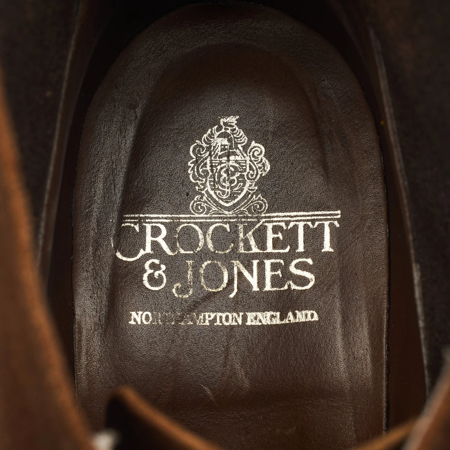 'Chukka' Snuff Brown Suede Unlined Chukka Boots UK 7.5 D - Image 6