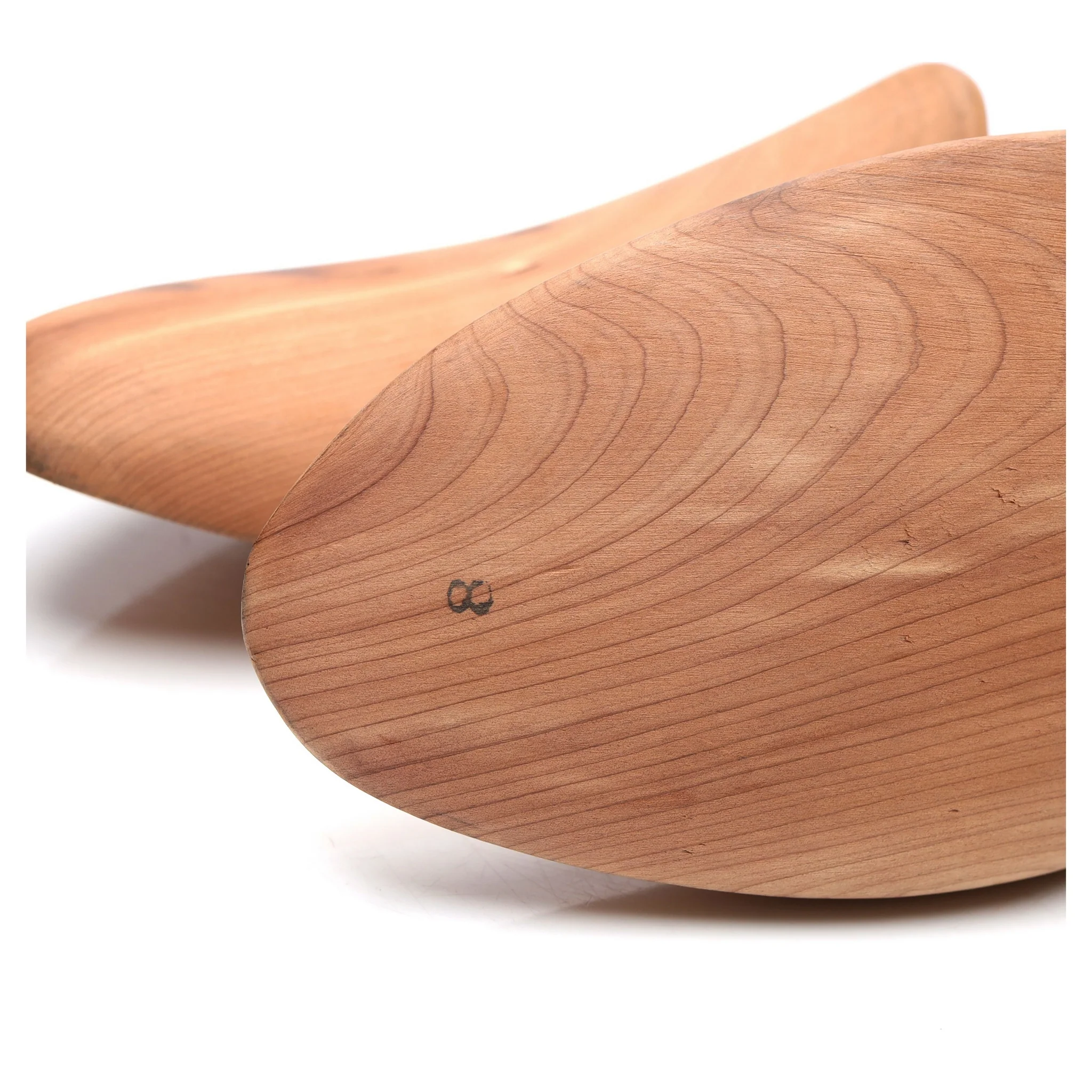 Wooden Shoe Trees UK 8 - Image 3