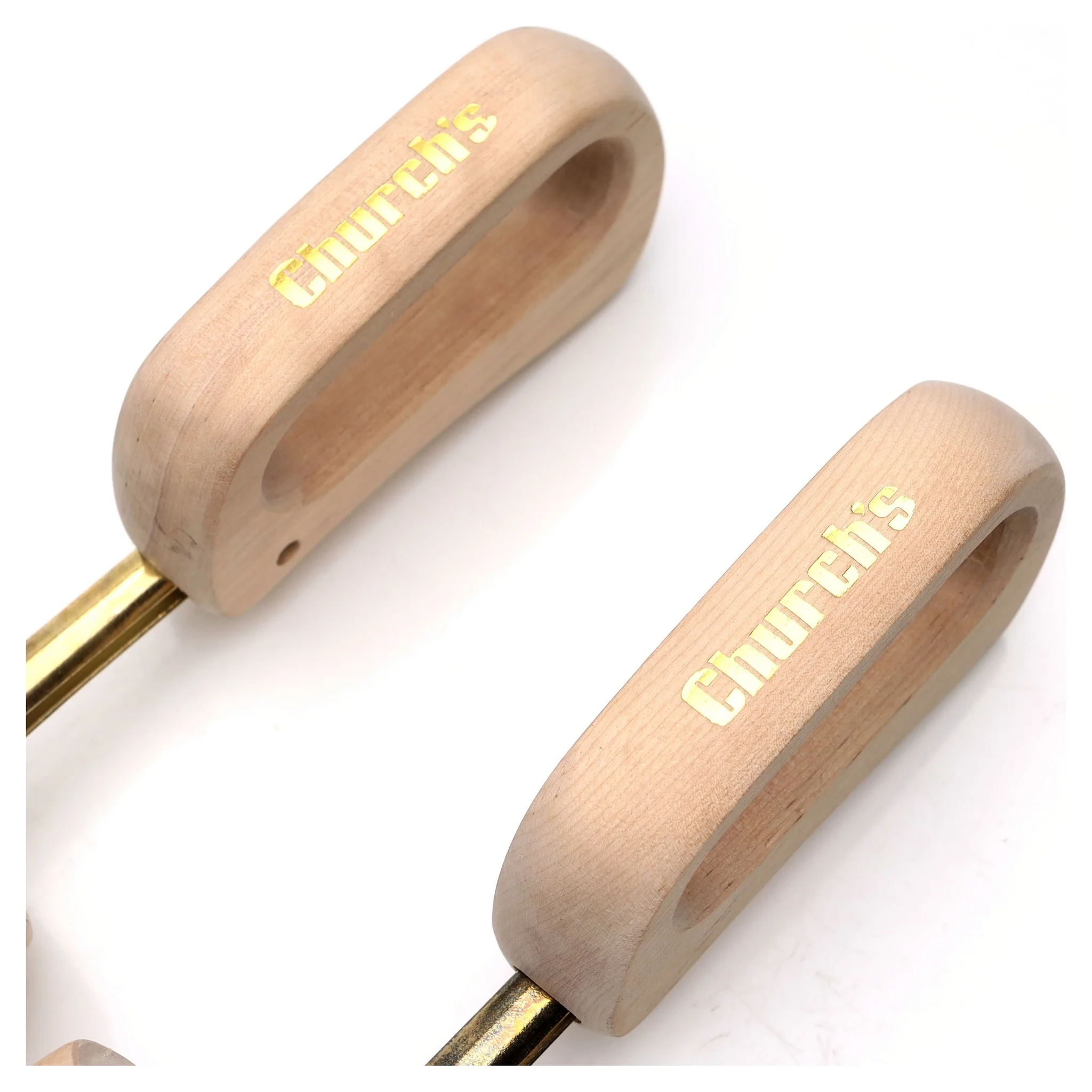 Wooden Shoe Trees L UK 10 - 11 - Image 2