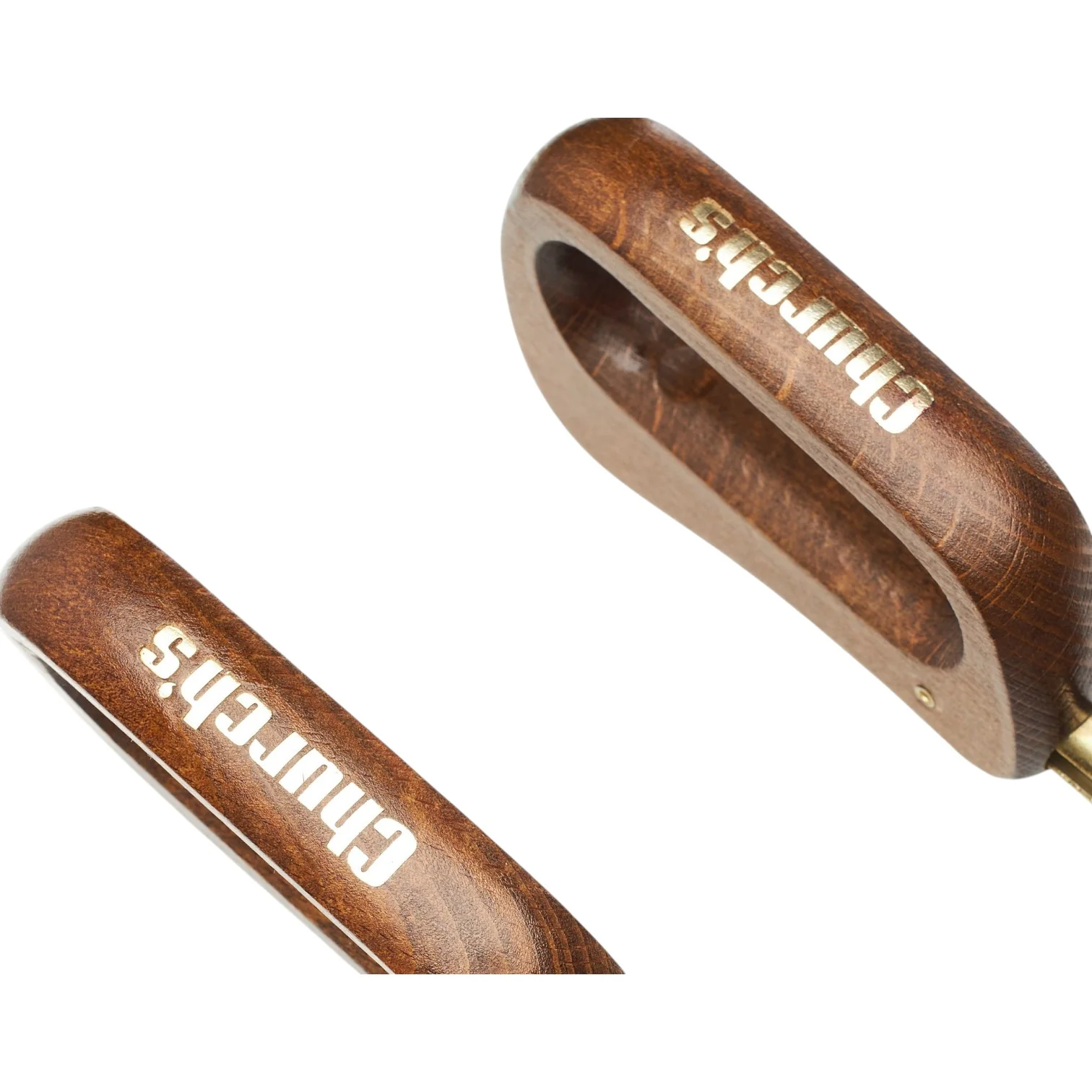 Vintage Wooden Shoe Trees M UK 8 - 9 - Image 2