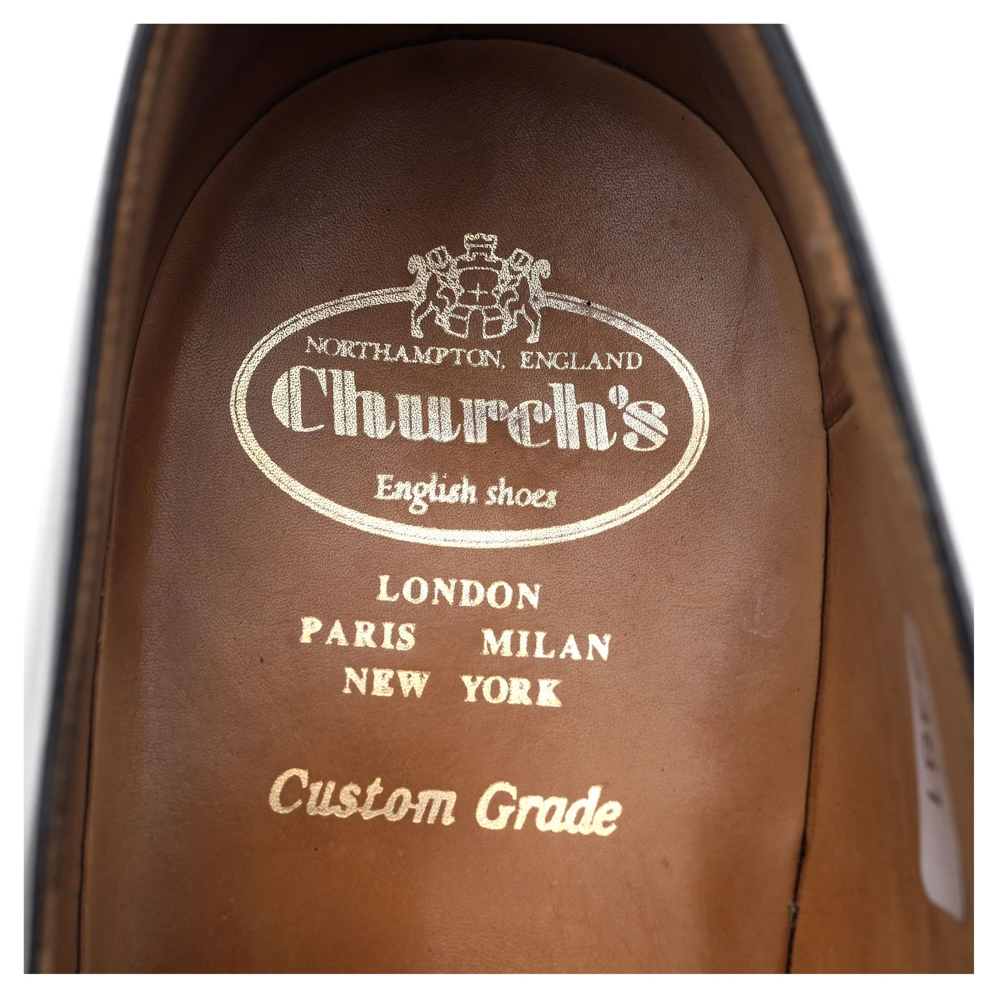 'Westbury' Black Leather Monk Strap UK 11 F - Image 12