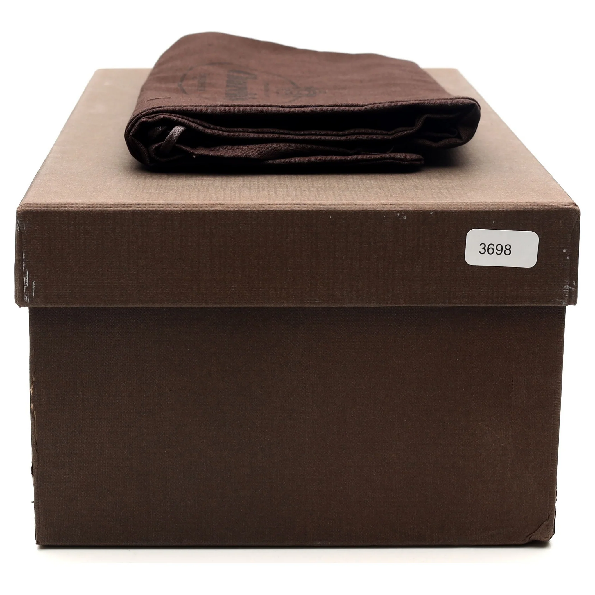 'Westerham' Black Leather Oxford UK 7 F - Image 14