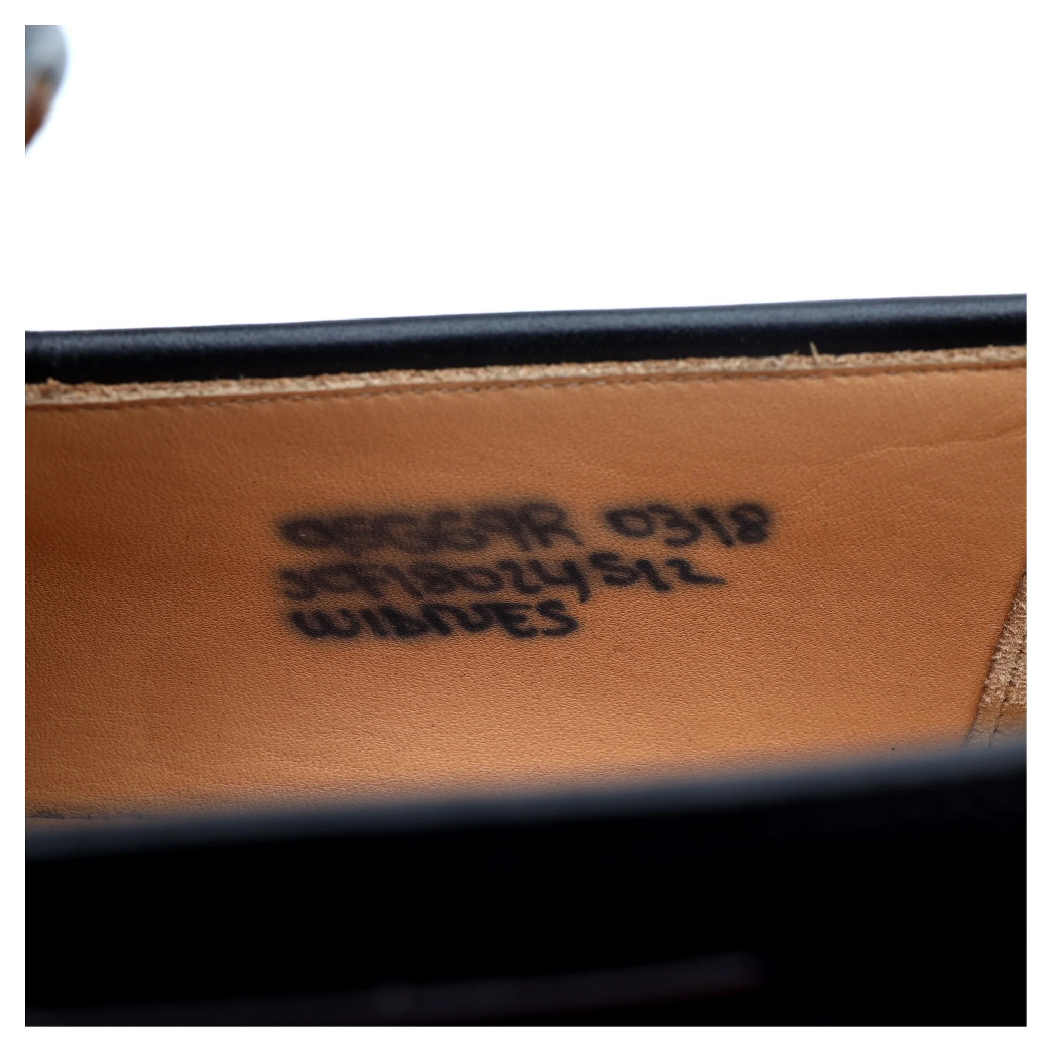 'Widnes' Burgundy Leather Loafers UK 9.5 G - Image 13