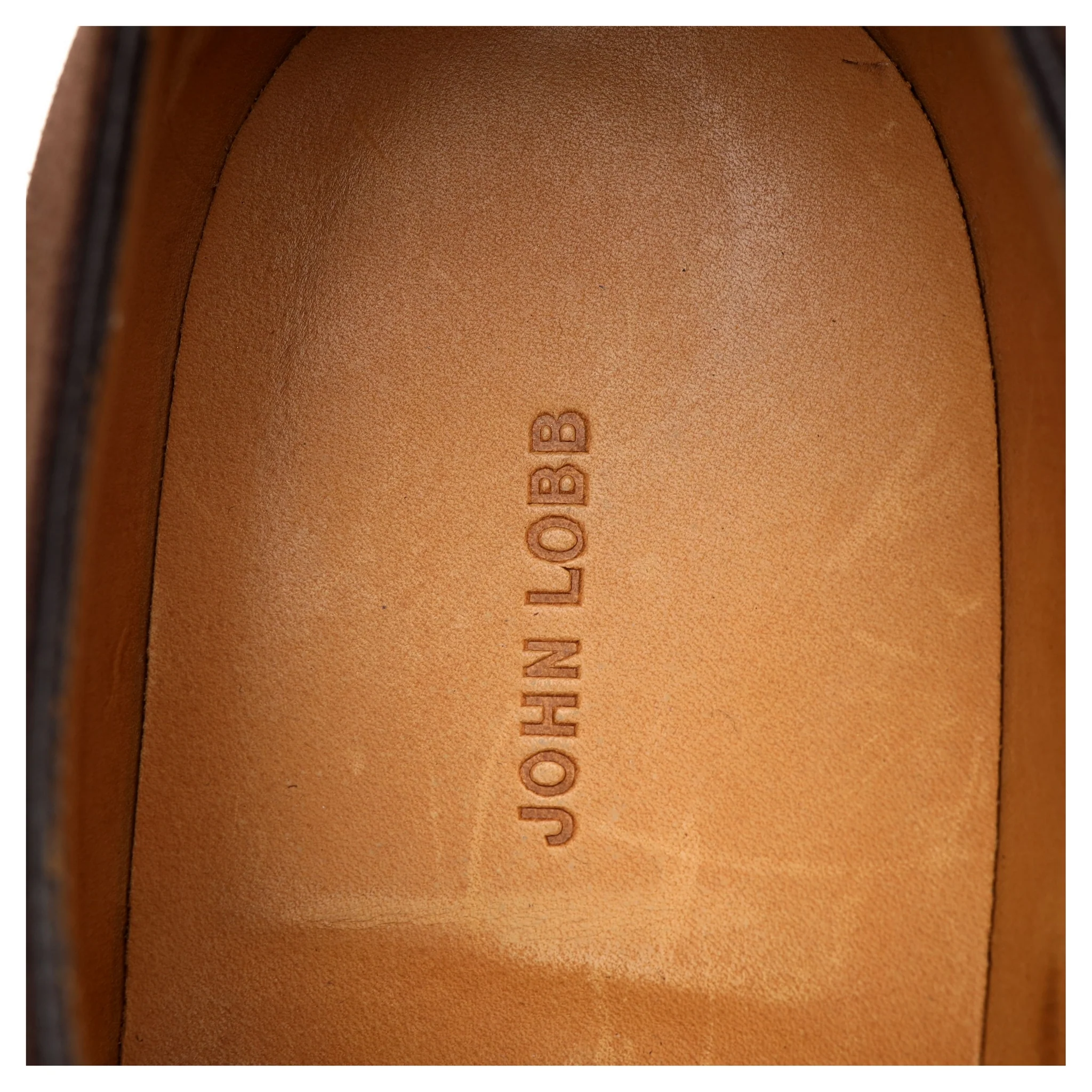 'Cleve' Dark Brown Suede Derby UK 8.5 E - Image 12