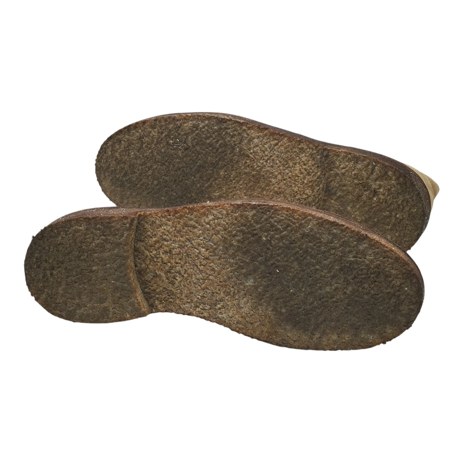'Clifford' Sand Suede Chukka Boots UK 8.5 - Image 5
