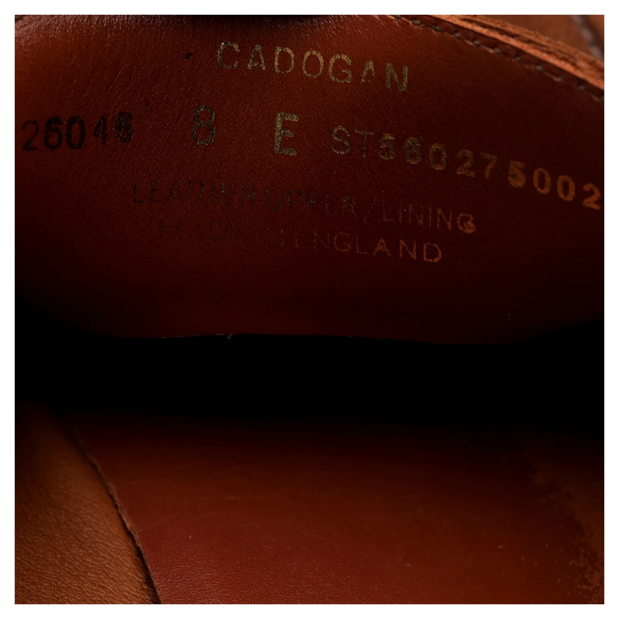 'Cadogan' Brown Suede Loafers UK 8 E - Image 13
