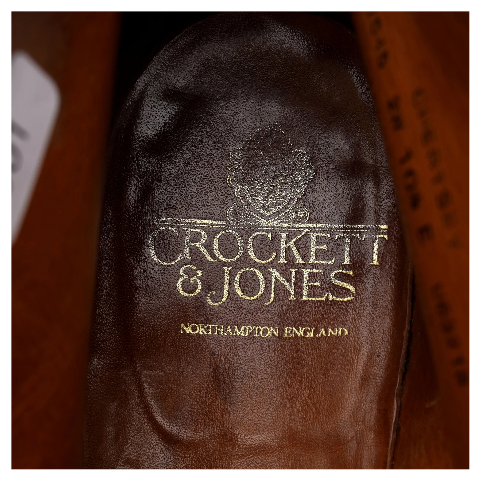 'Chertsey' Brown Suede Chukka Boots UK 10.5 E - Image 12