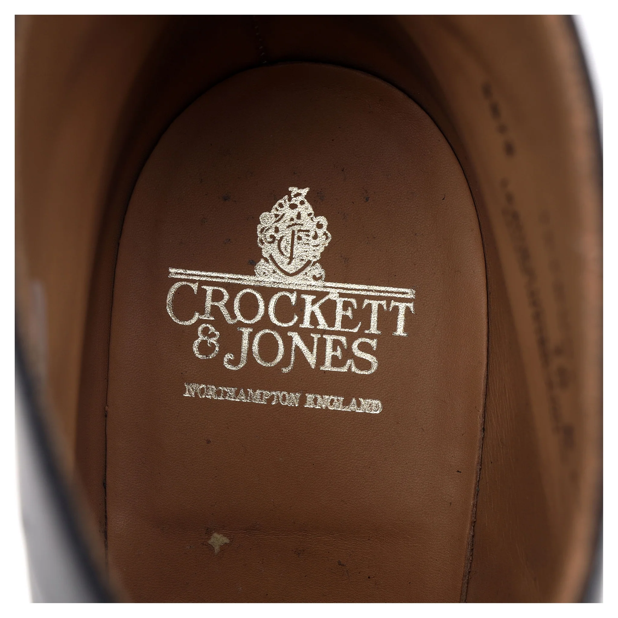 'Tetbury' Black Leather Chukka Boots UK 10 E - Image 12