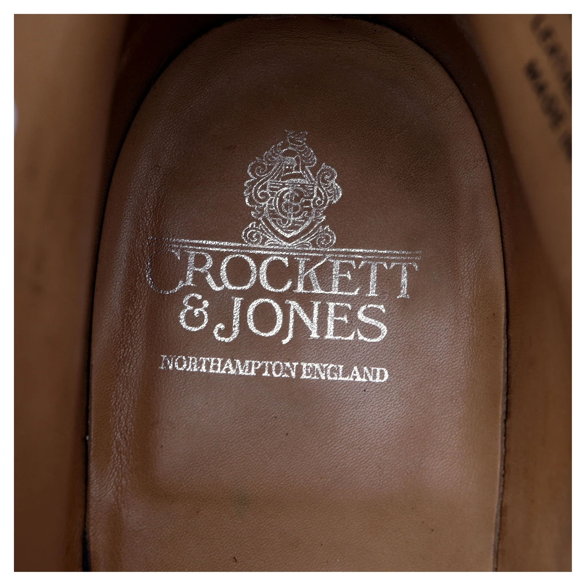 'Tetbury' Dark Brown Suede Chukka Boots UK 10 E - Image 12