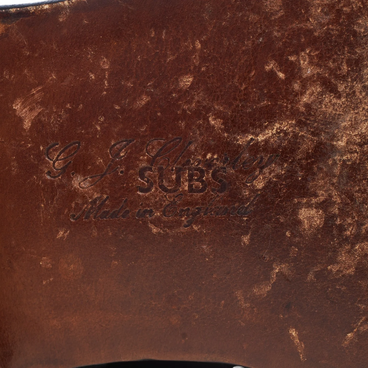 Dark Brown Derby UK 8 E - Image 8