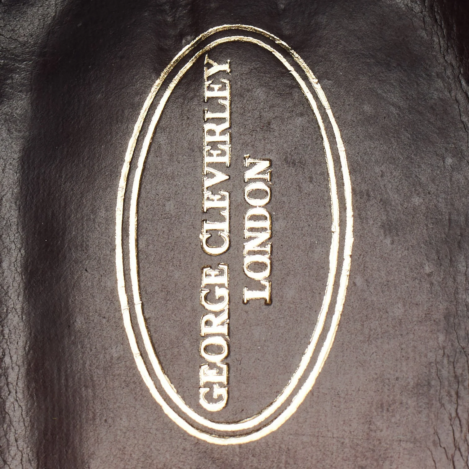 Dark Brown Derby UK 8 E - Image 9