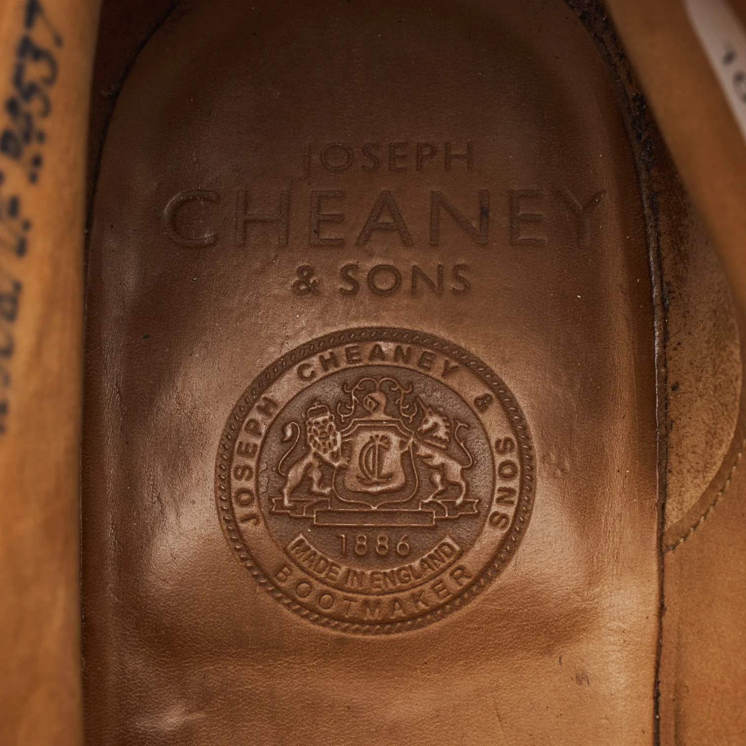 Dark Brown Leather Chukka Boots UK 8 F - Image 6