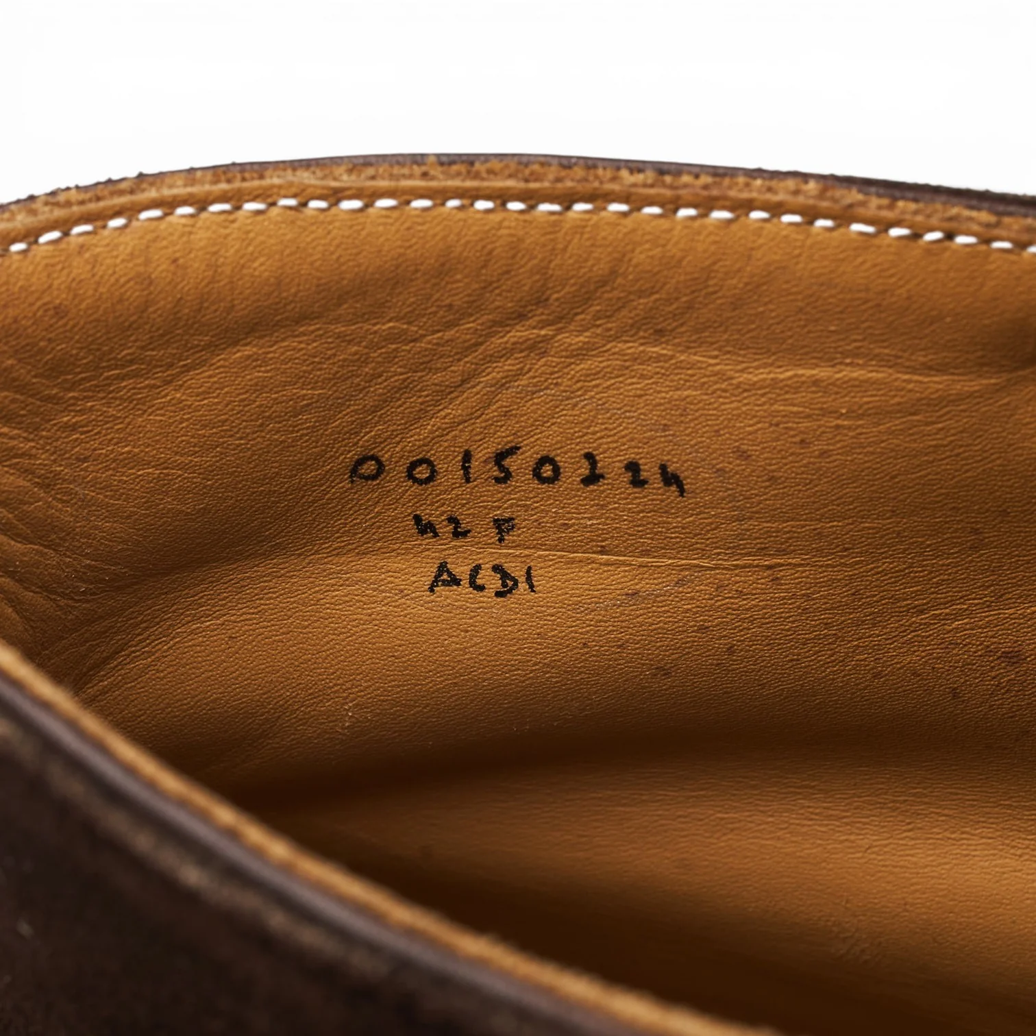 Dark Brown Suede Chukka Boots UK 8 EU 42 F - Image 8
