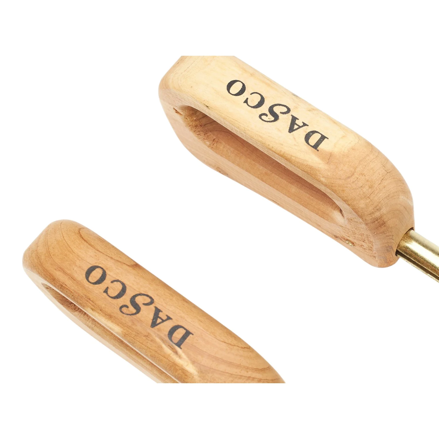 Vintage Wooden Shoe Trees M UK 8 - 9 - Image 2
