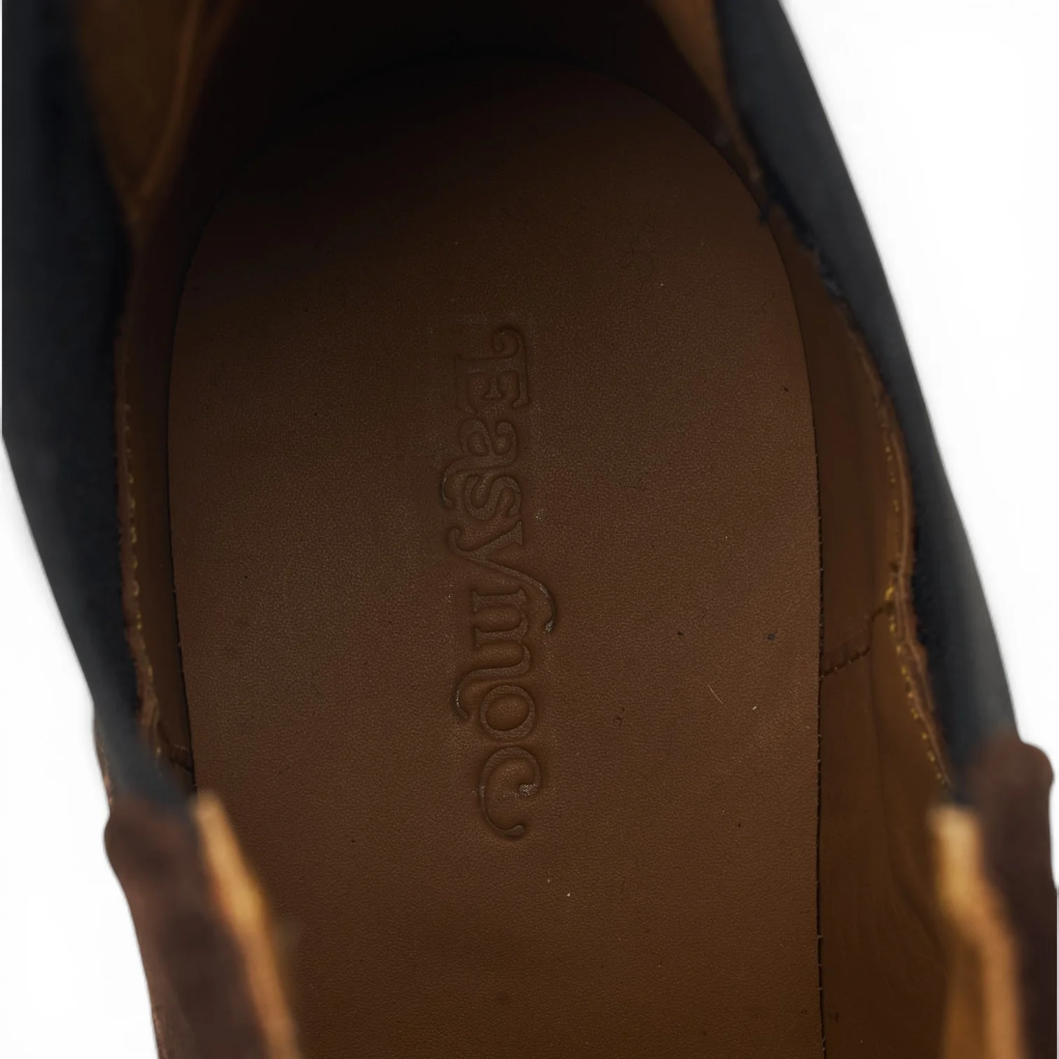'Easy Chelsea' Dark Brown Suede Chelsea Boots UK 7 - Image 6