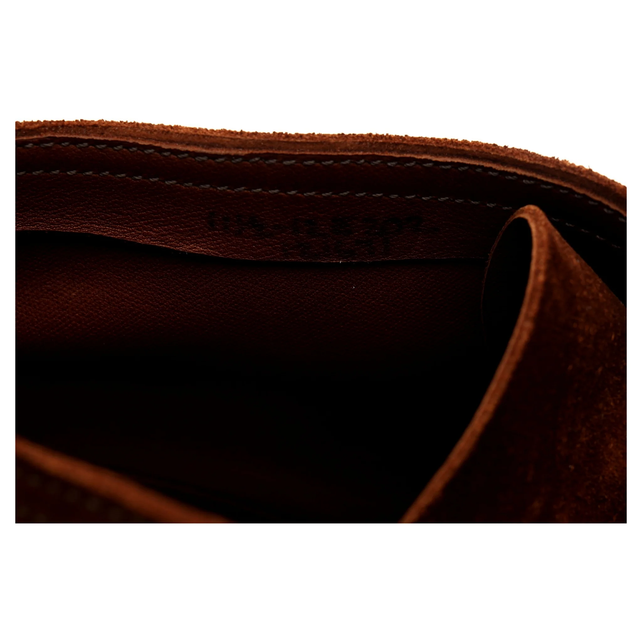'Shanklin' Snuff Brown Suede Chukka Boots UK 11.5 E - Image 13