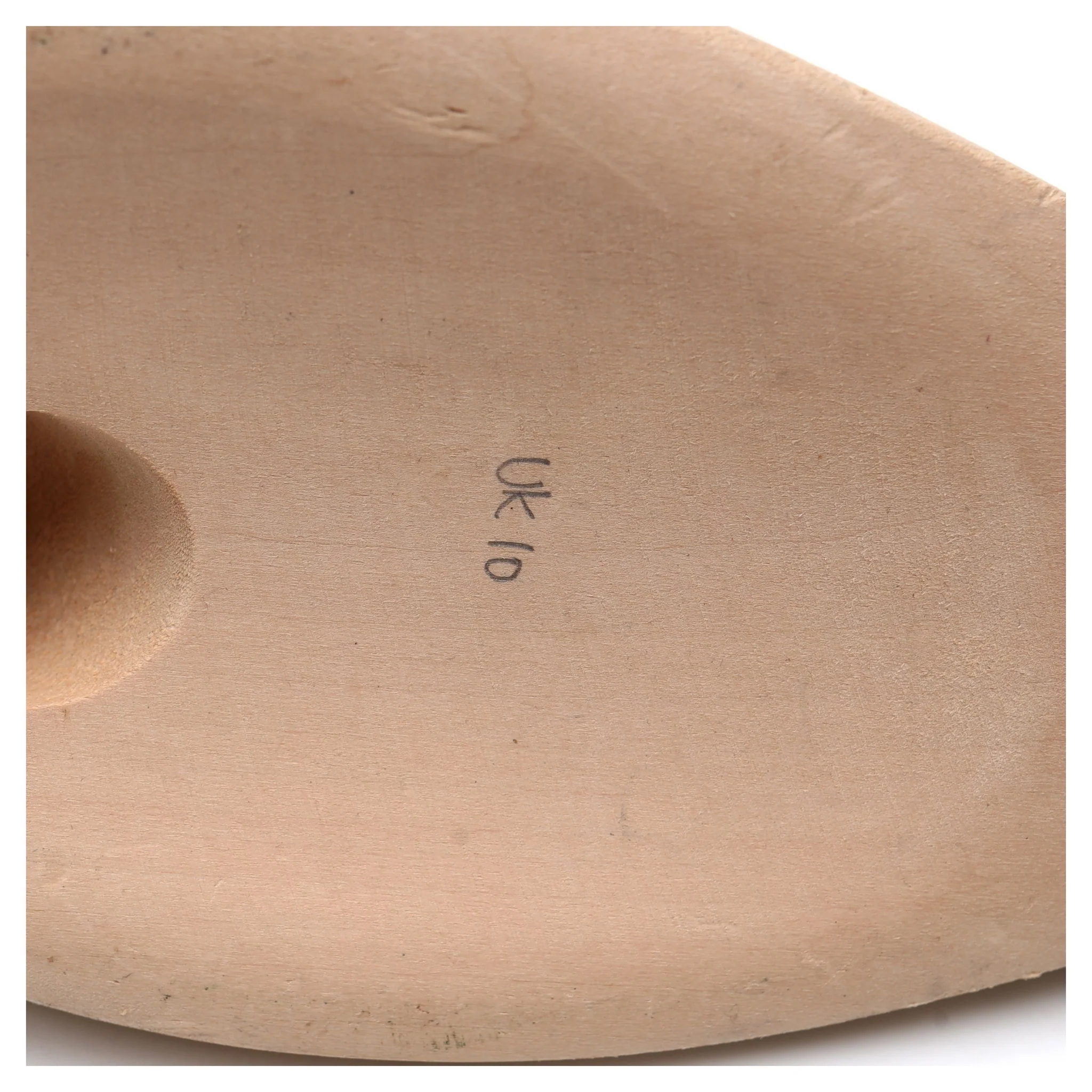 Wooden Shoe Trees UK 10 - Image 3