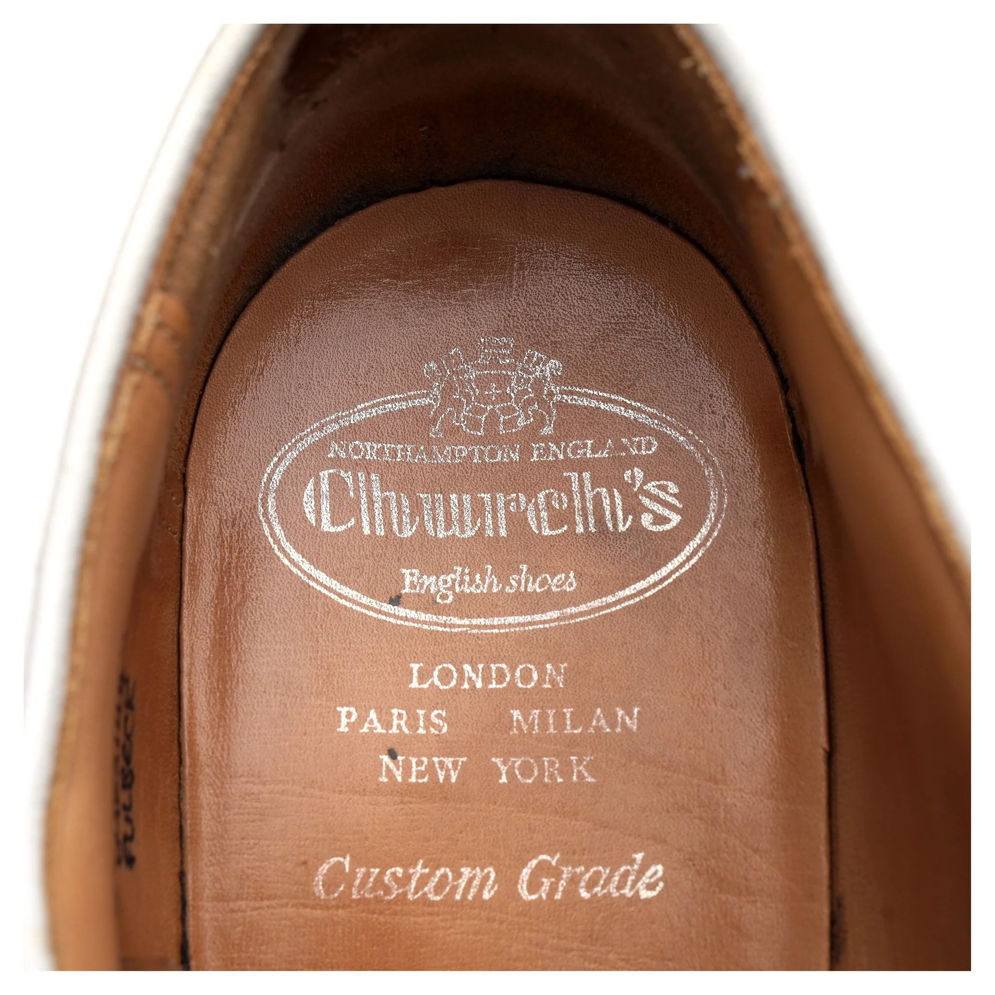 'Fulbeck' Grey Suede Derby UK 8 F - Image 6