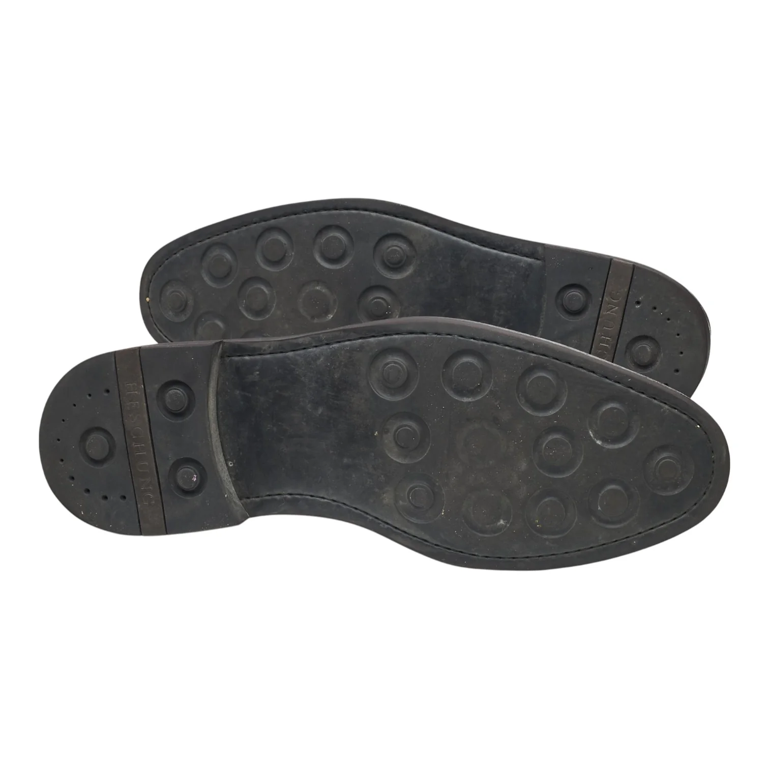 'Fustet' Dark Brown Suede Derby UK 8.5 - Image 5