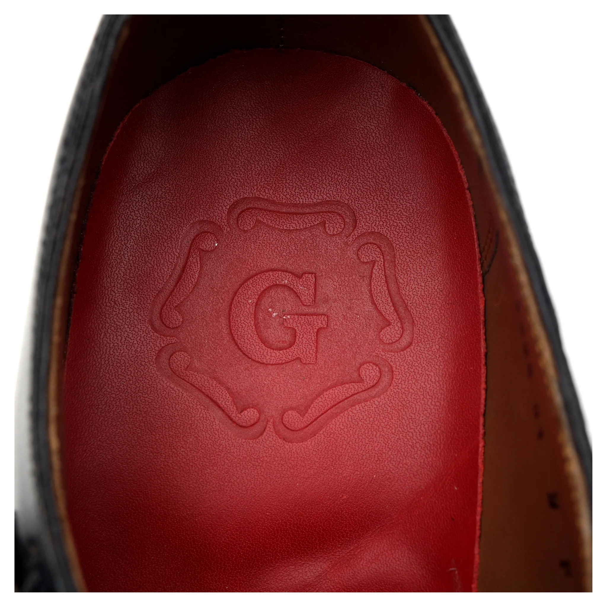 'Ellery' Black Leather Double Monk Strap UK 9 F - Image 12