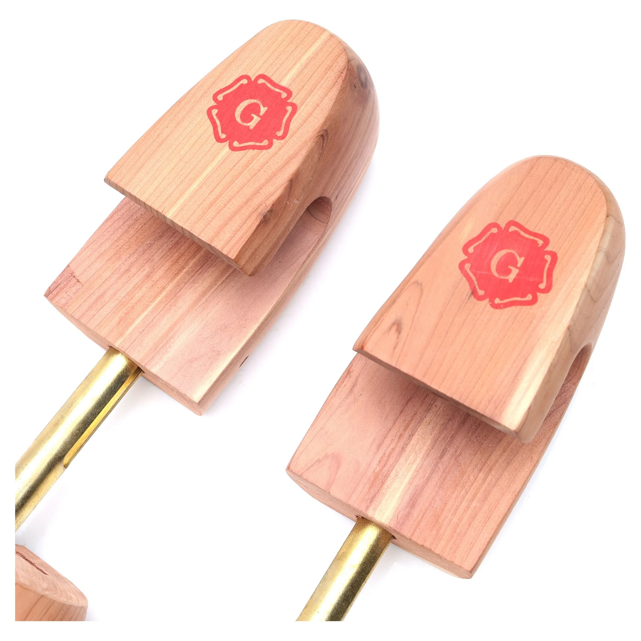 Wooden Shoe Trees L UK 8 - 9 - Image 2