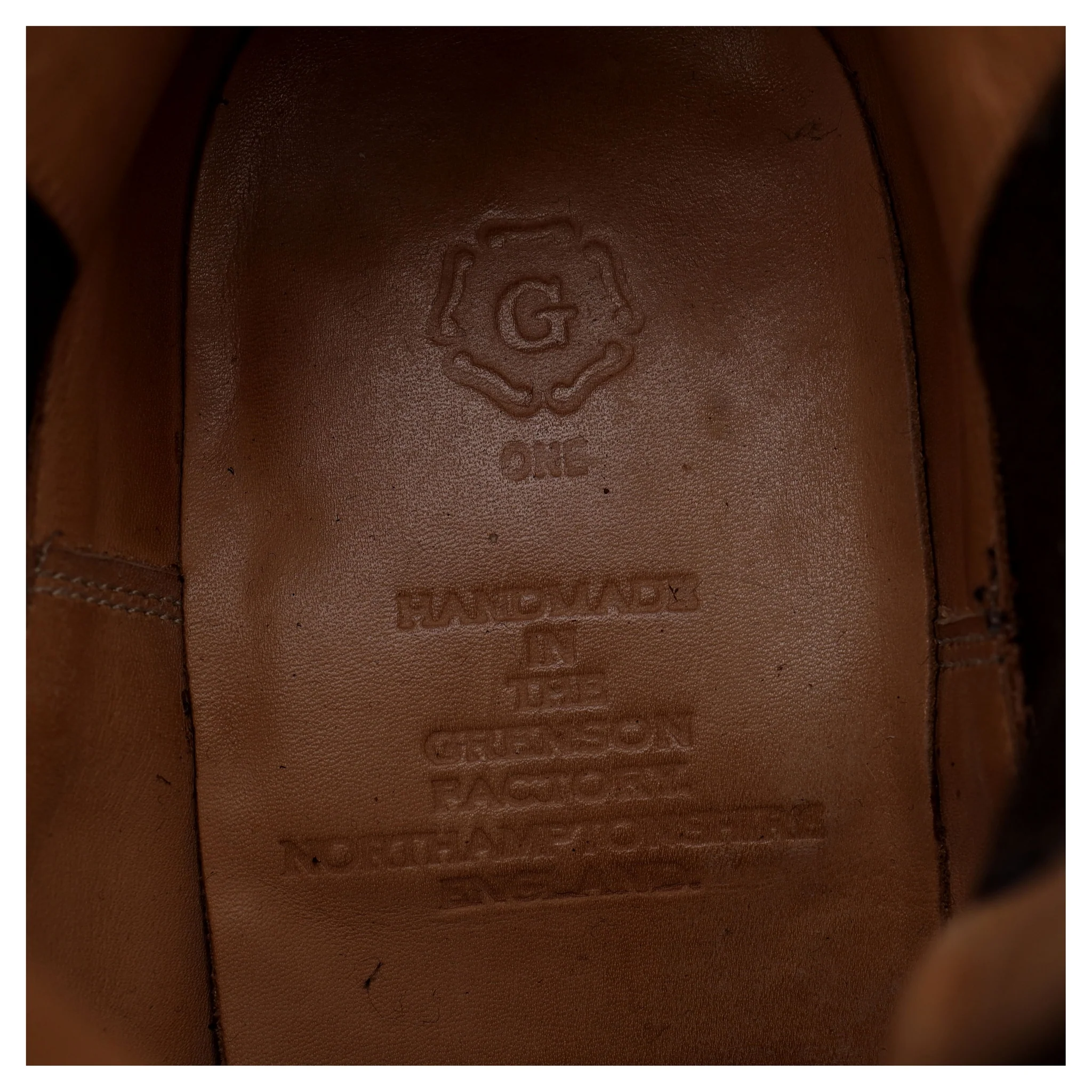 'Christopher' Triple Welt Dark Brown Suede Chelsea Boots UK 10 G - Image 12