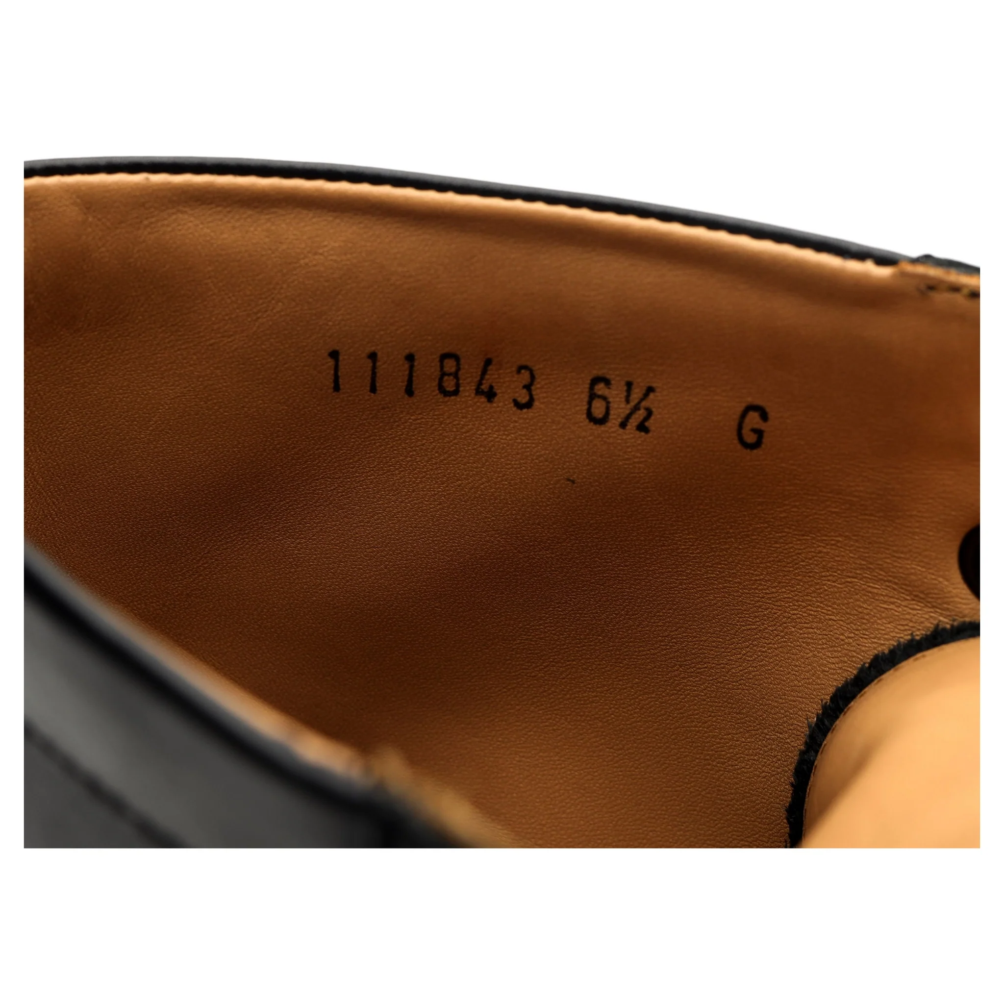 'Gulliver' Black Leather Boots UK 6.5 G - Image 13