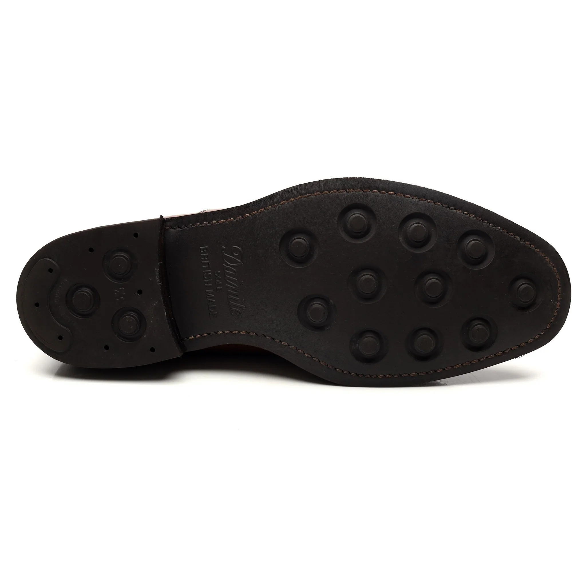'Knightsbridge' Brown Leather Oxford UK 9.5 G - Image 11