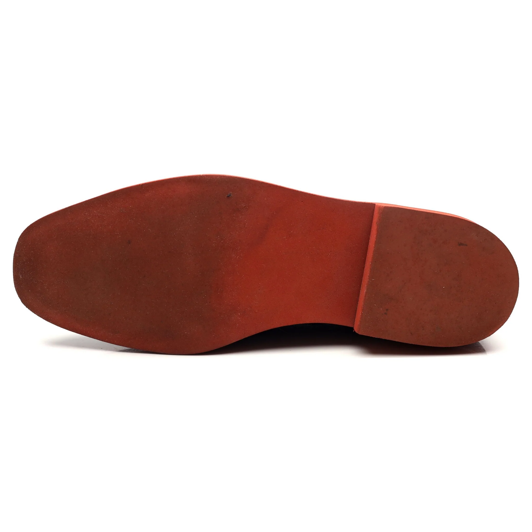 'Jack' Navy Blue Suede Derby UK 9 F - Image 10