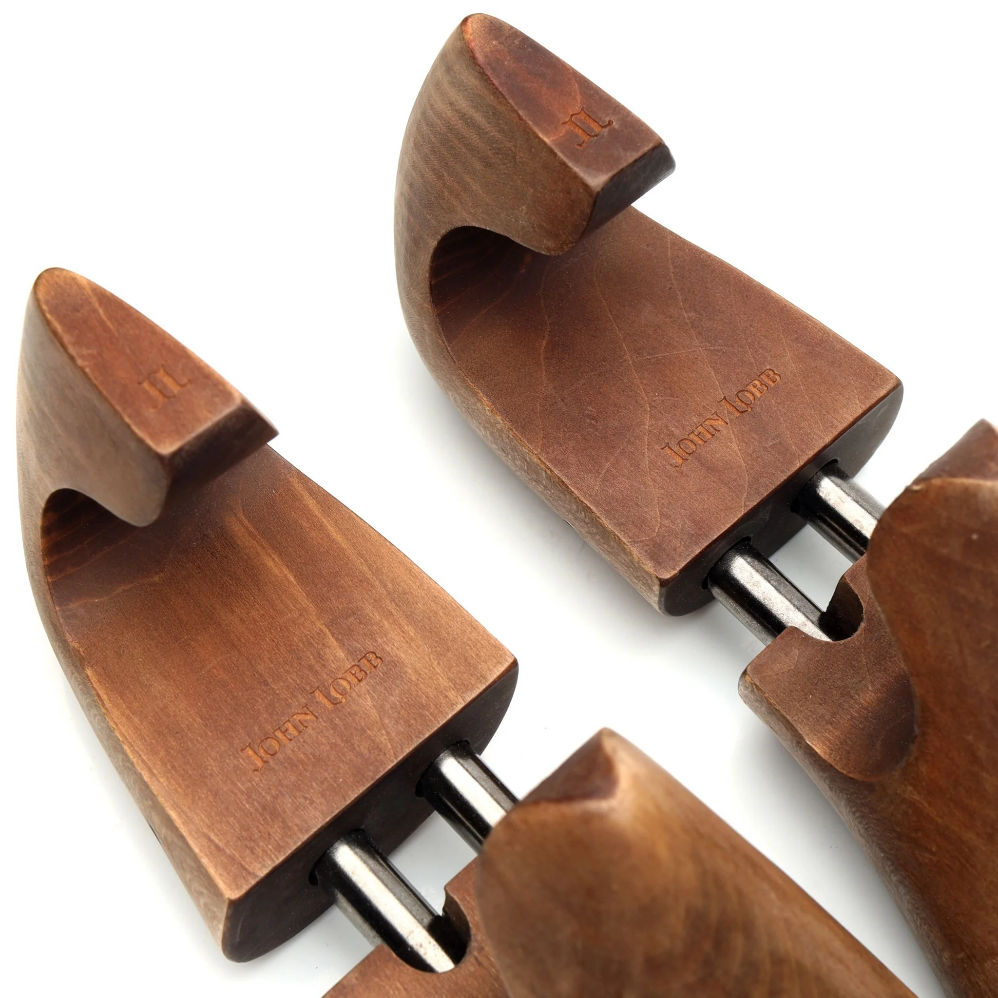 Wooden Shoe Trees UK 10 E - Image 2