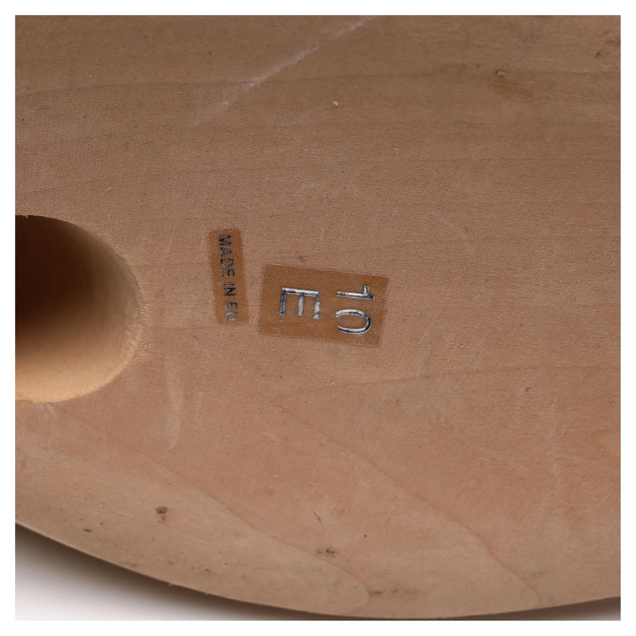 Wooden Shoe Trees UK 10 E - Image 3