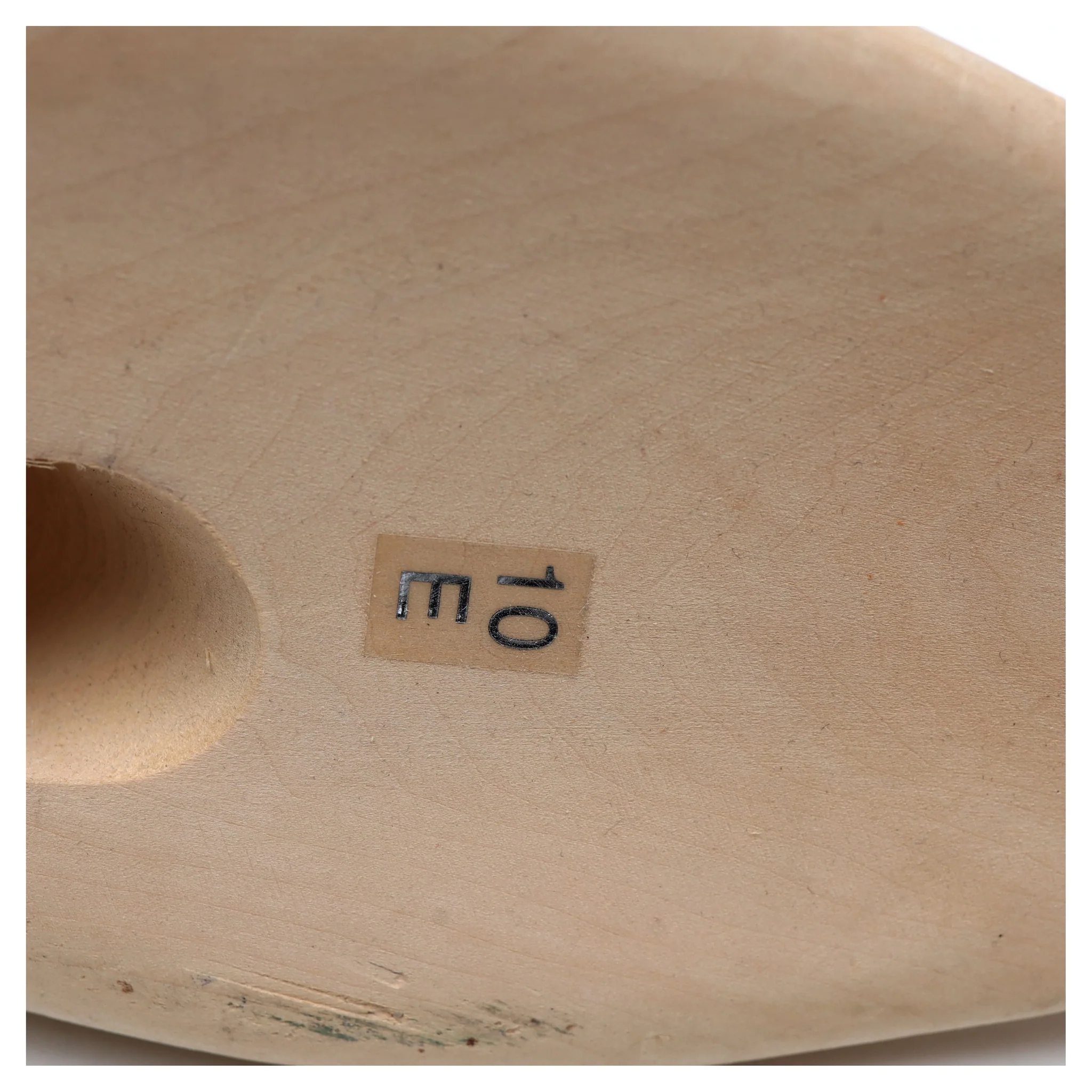 Wooden Shoe Trees UK 10 E - Image 3